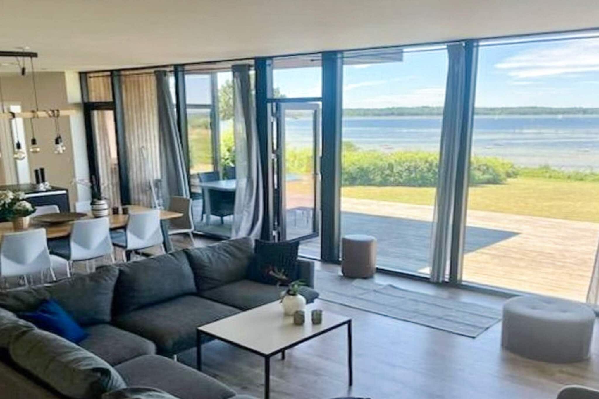 8 persoons vakantie huis in Ølsted-By Traum - Binnen