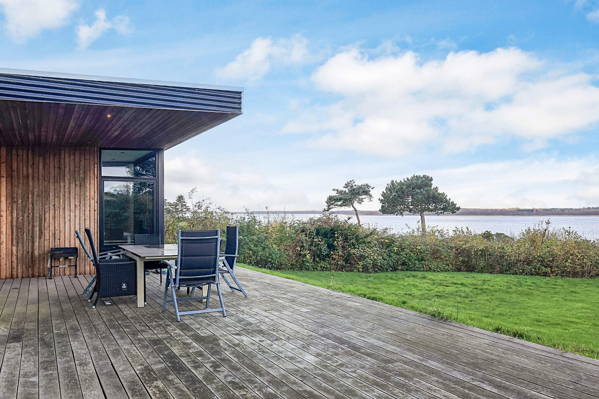 8 persoons vakantie huis in Ølsted-By Traum - Waterzicht