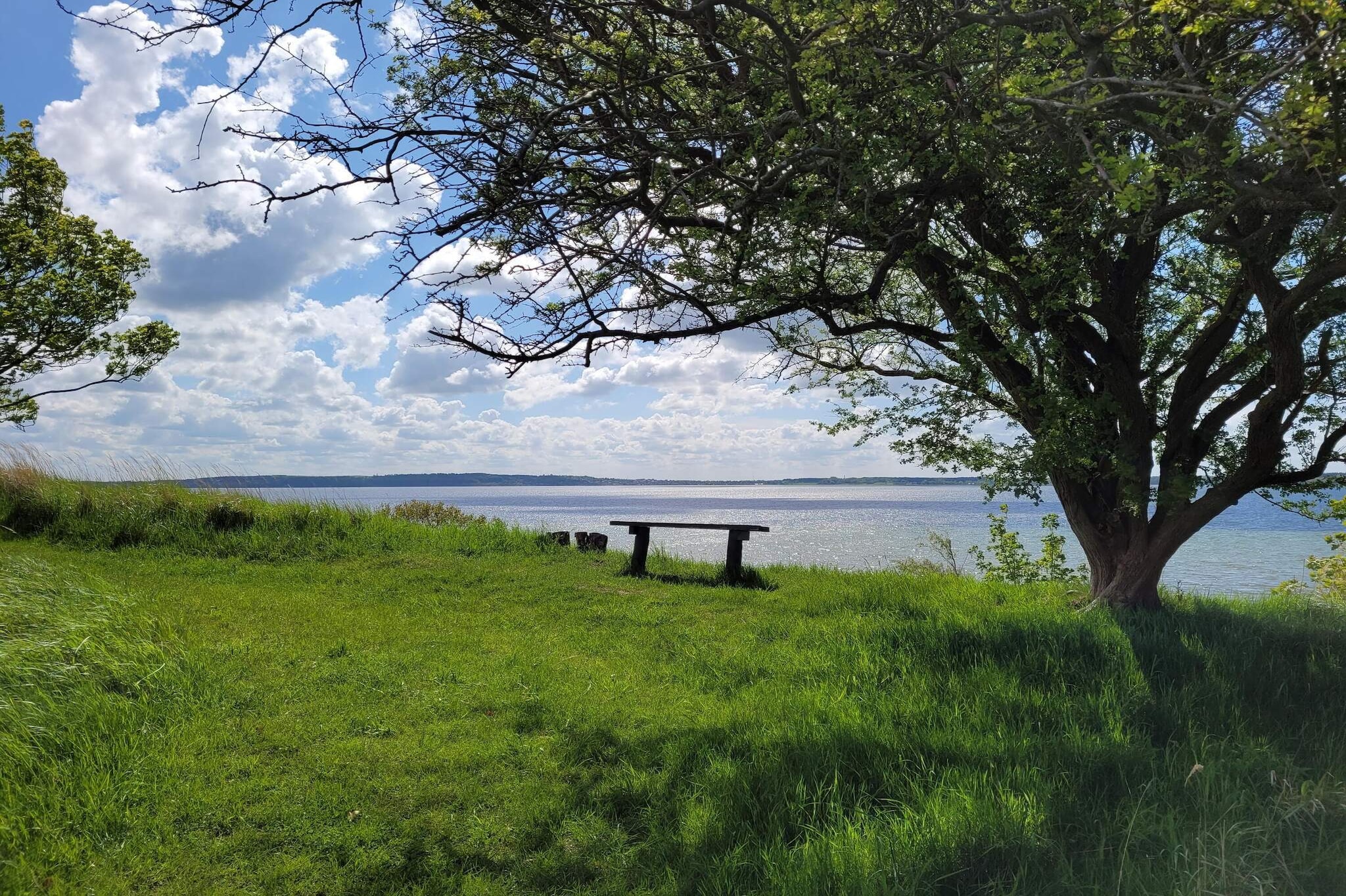 8 persoons vakantie huis in Ølsted-By Traum - Waterzicht