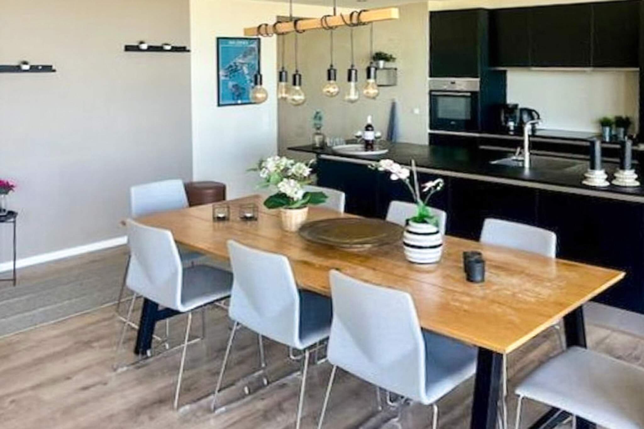 8 person holiday home in Ølsted-By Traum