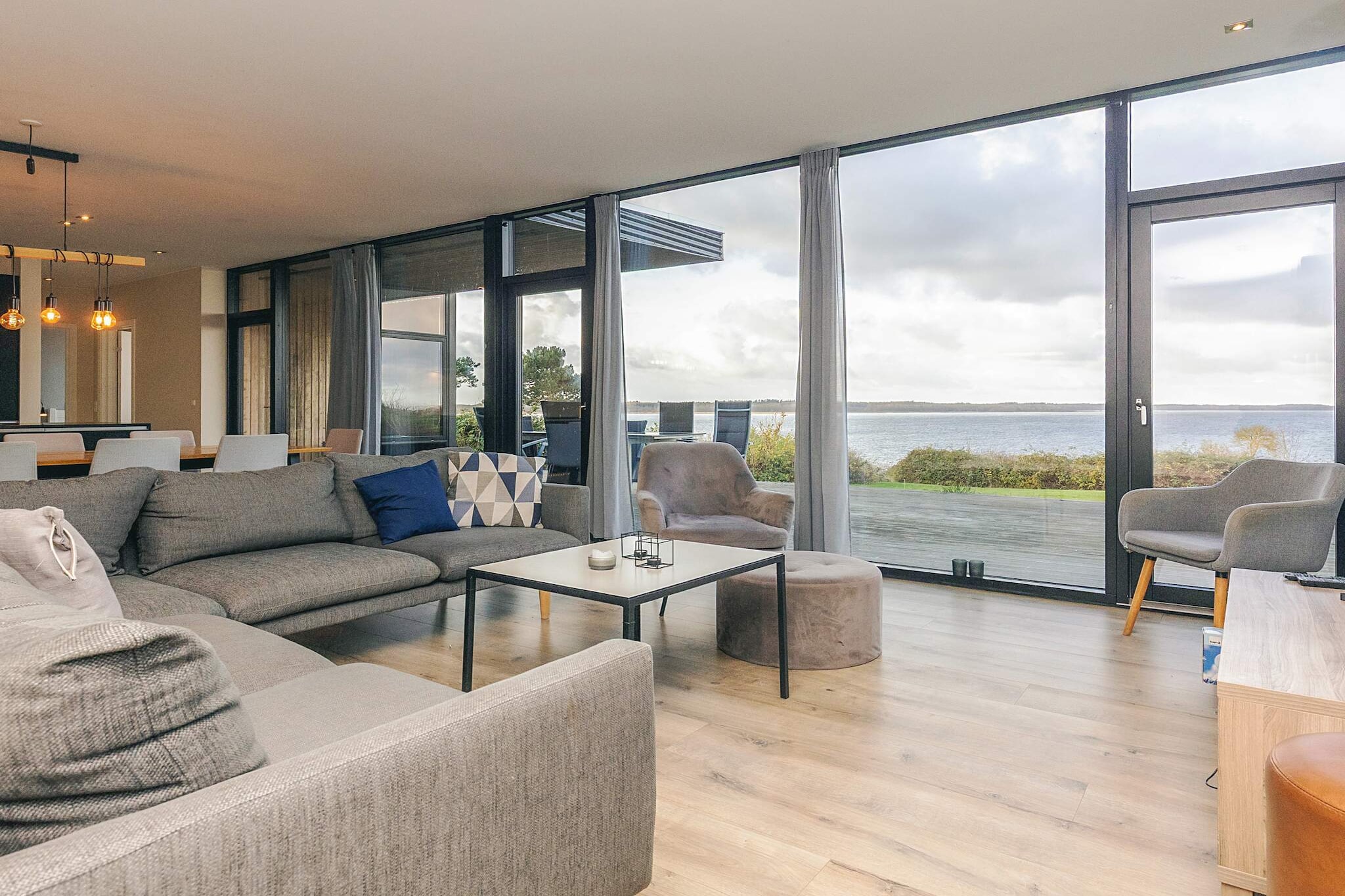 8 persoons vakantie huis in Ølsted-By Traum - Binnen