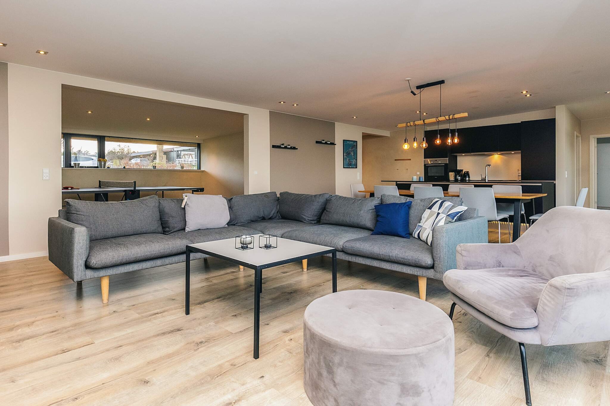 8 persoons vakantie huis in Ølsted-By Traum - Binnen
