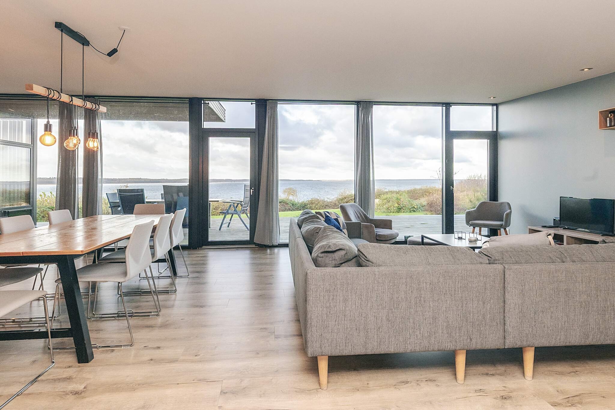 8 persoons vakantie huis in Ølsted-By Traum - Binnen