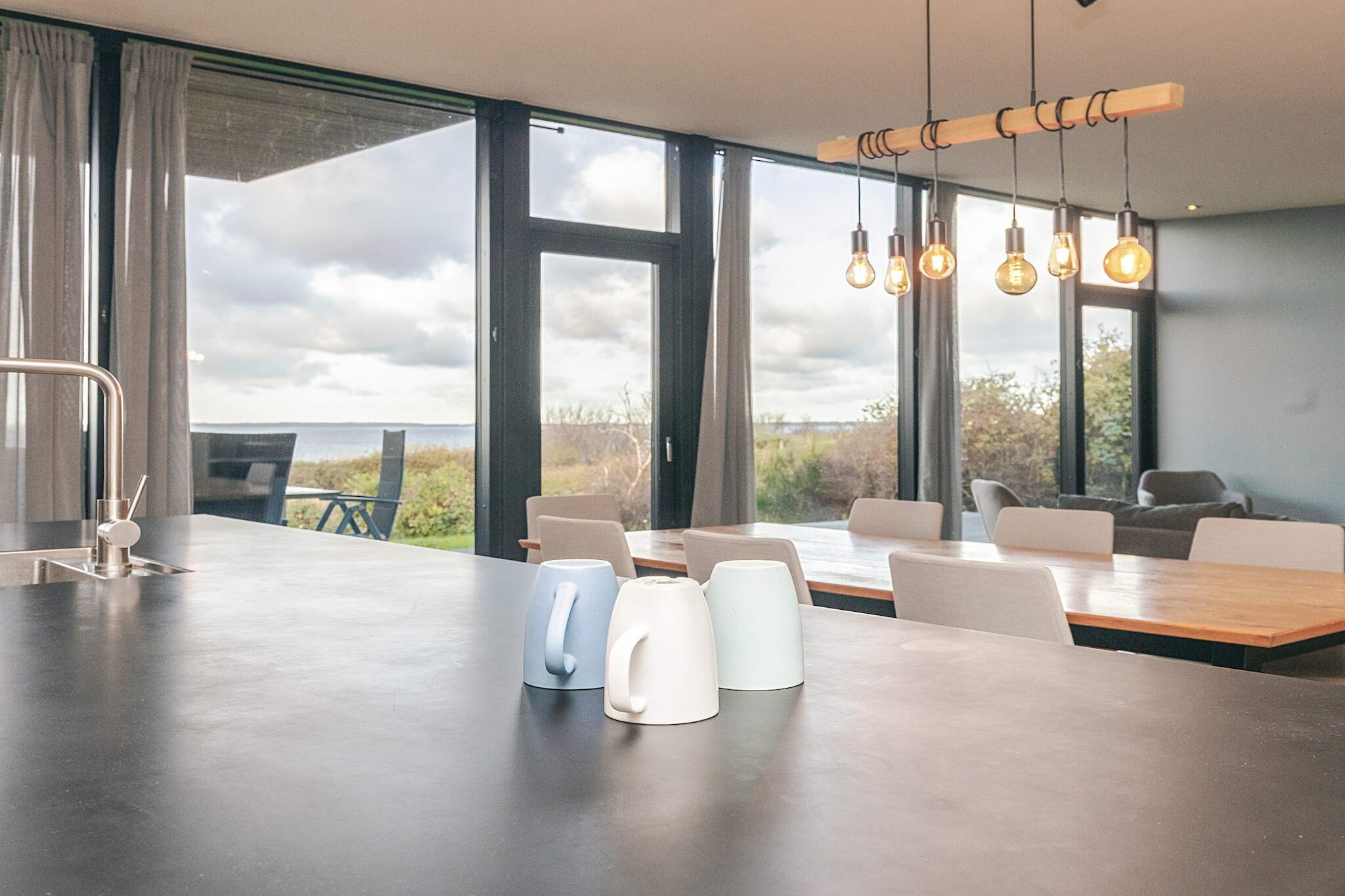 8 persoons vakantie huis in Ølsted-By Traum - Binnen