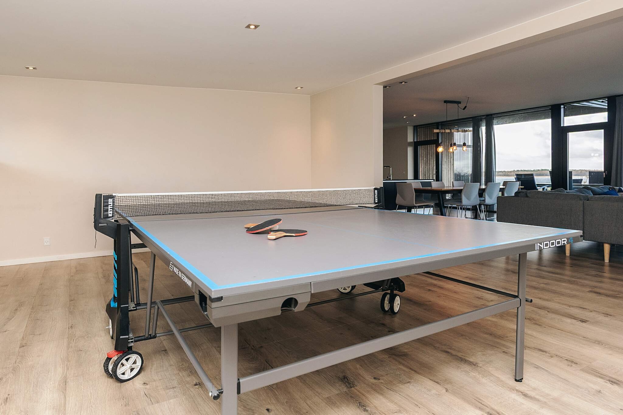 8 persoons vakantie huis in Ølsted-By Traum - Binnen