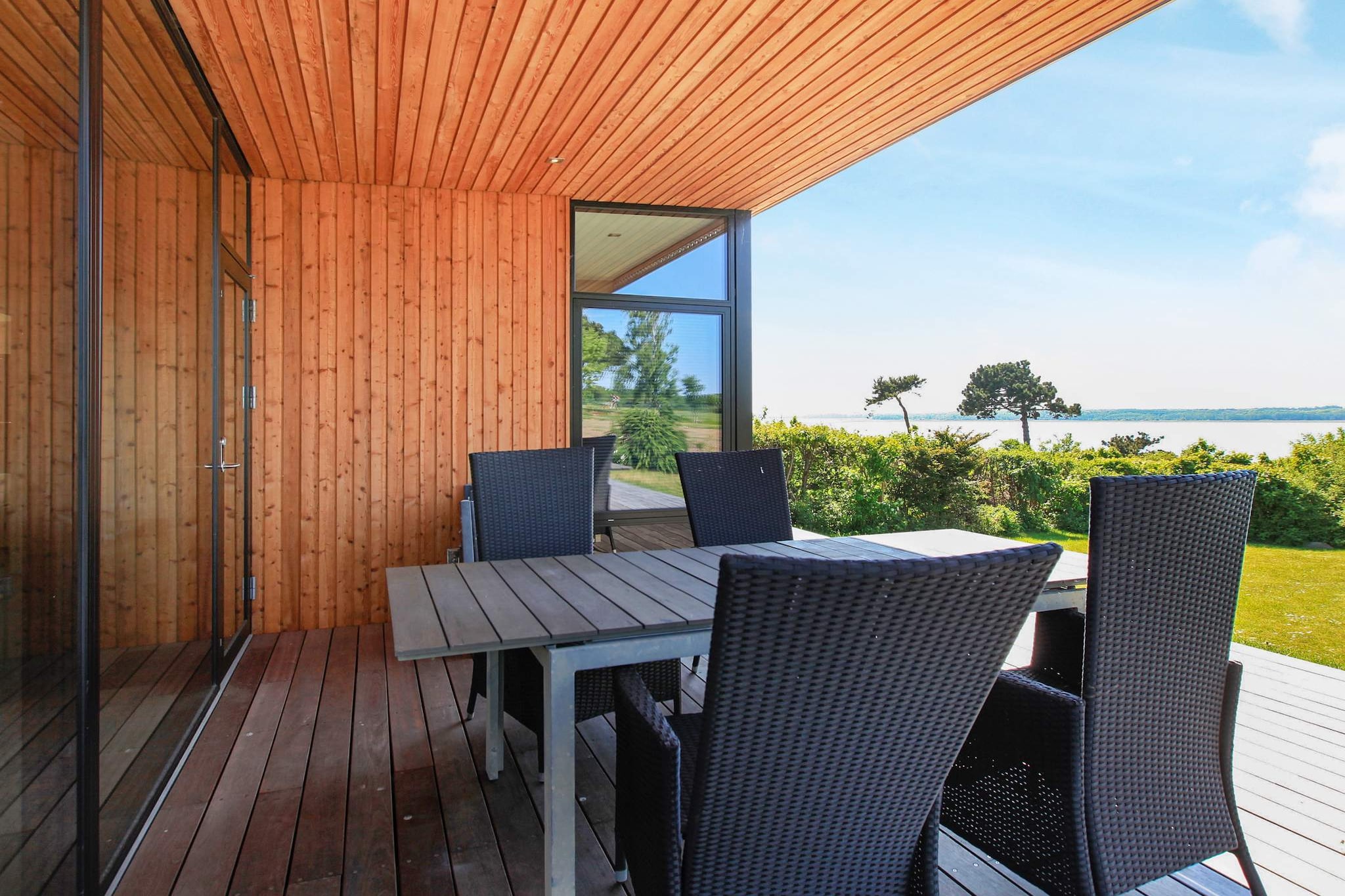 8 persoons vakantie huis in Ølsted-By Traum