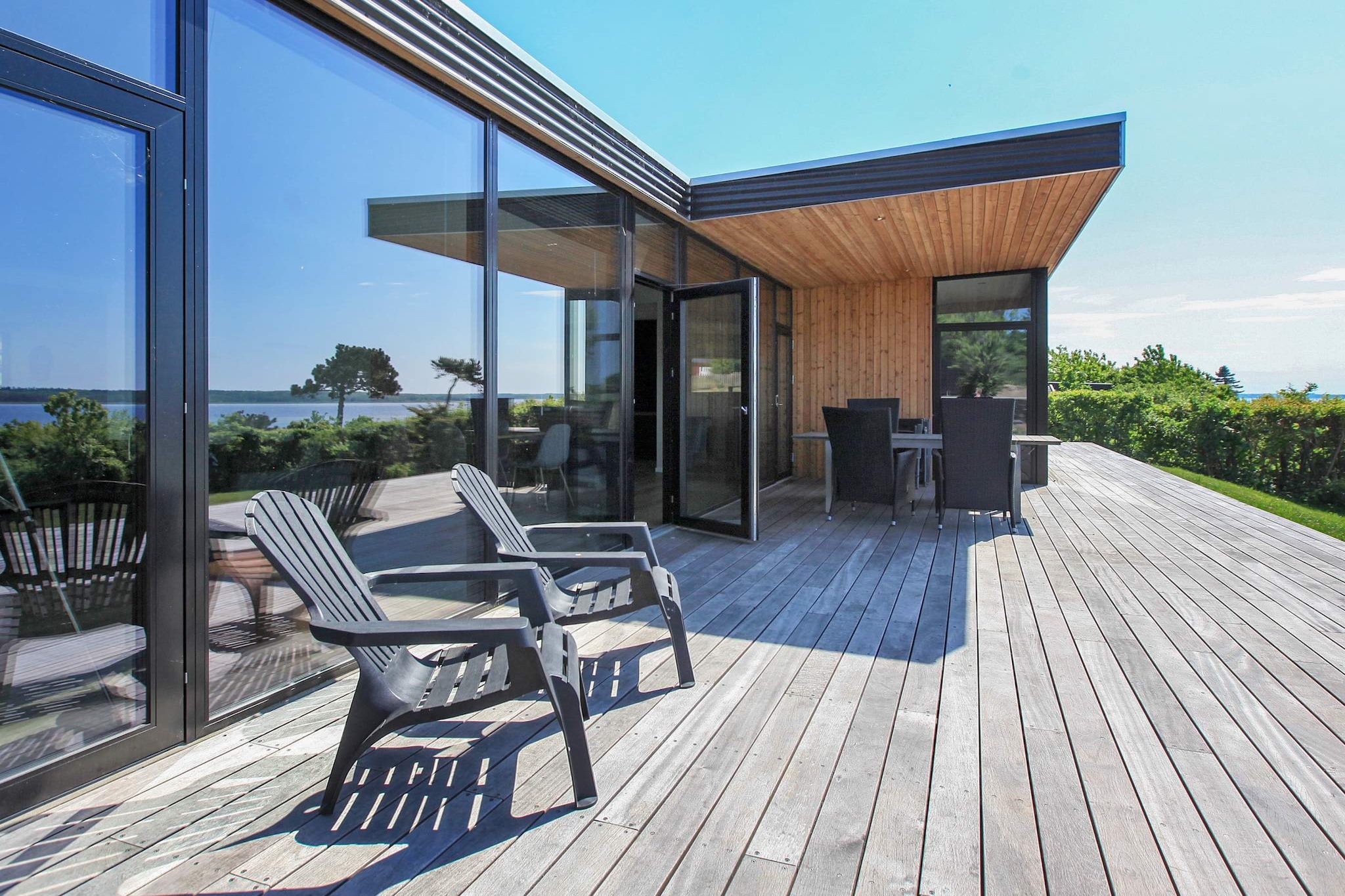 8 persoons vakantie huis in Ølsted-By Traum - Uitzicht