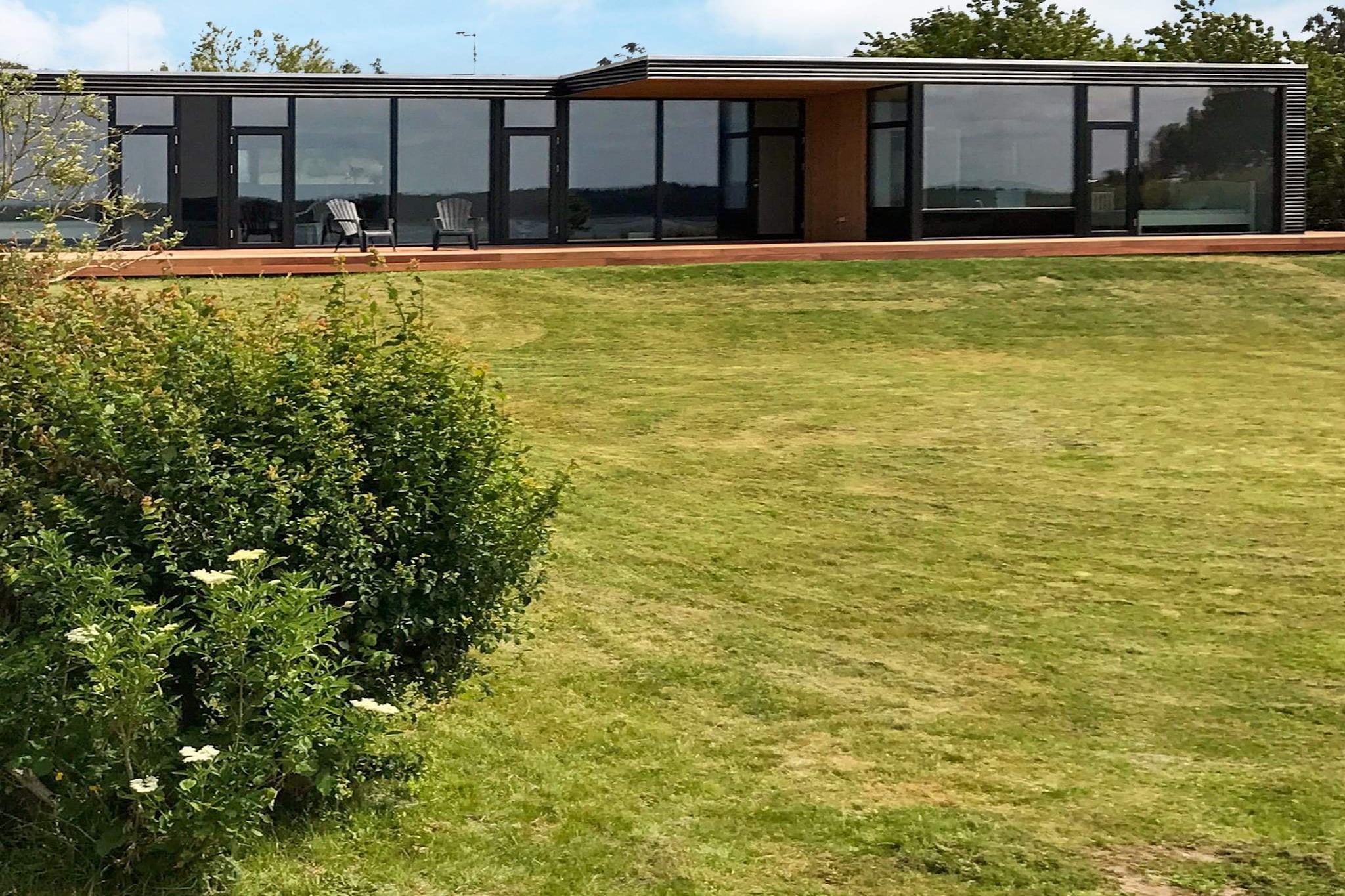 8 persoons vakantie huis in Ølsted-By Traum - Uitzicht