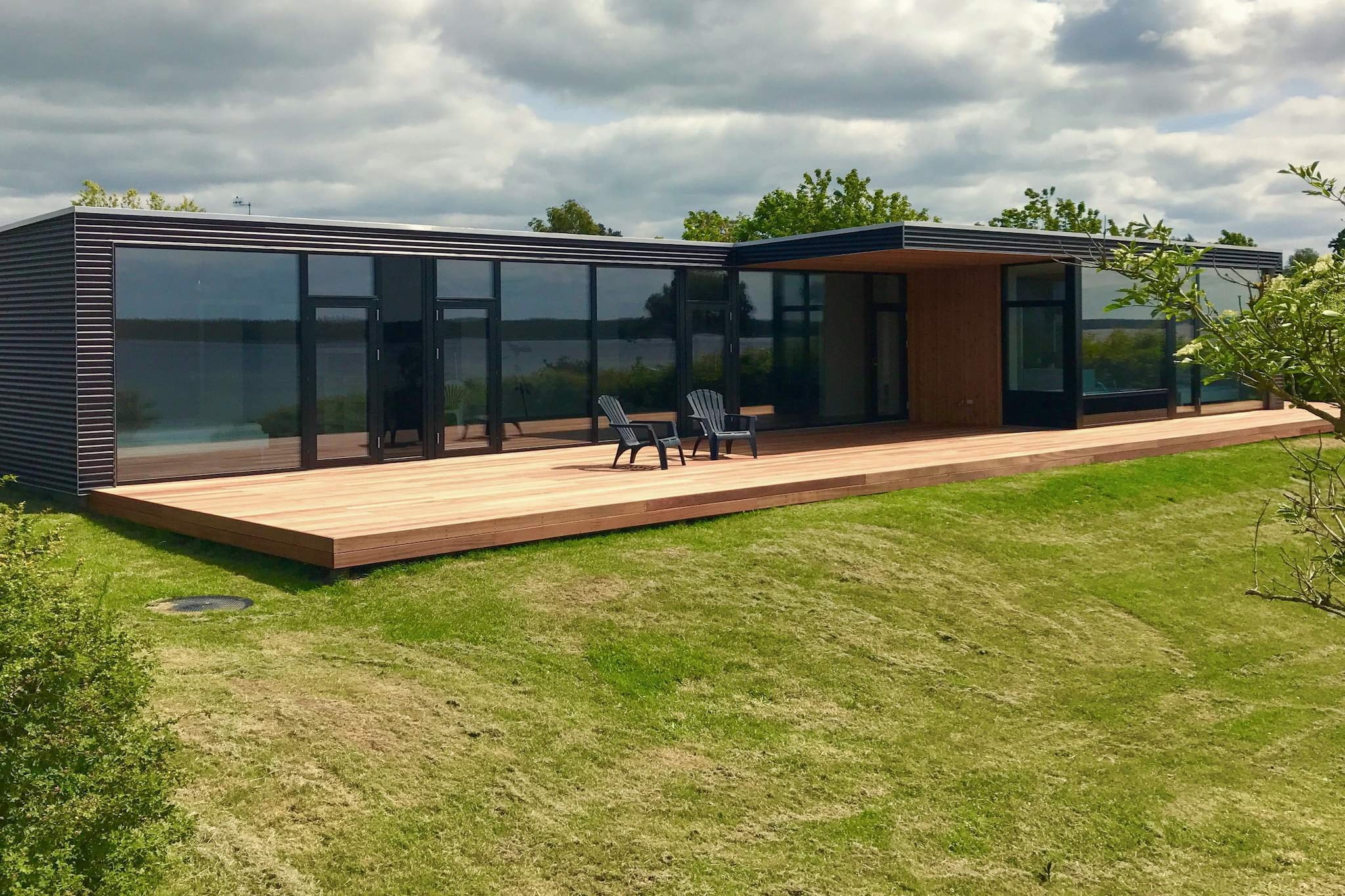 8 persoons vakantie huis in Ølsted-By Traum - Uitzicht