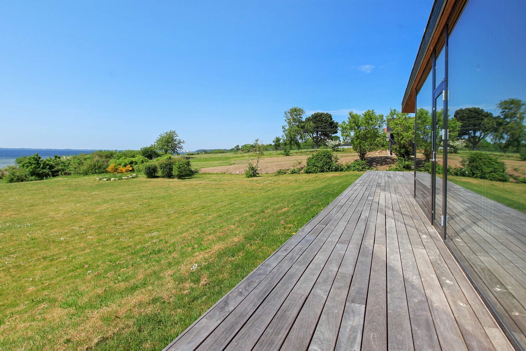 8 persoons vakantie huis in Ølsted-By Traum - Uitzicht