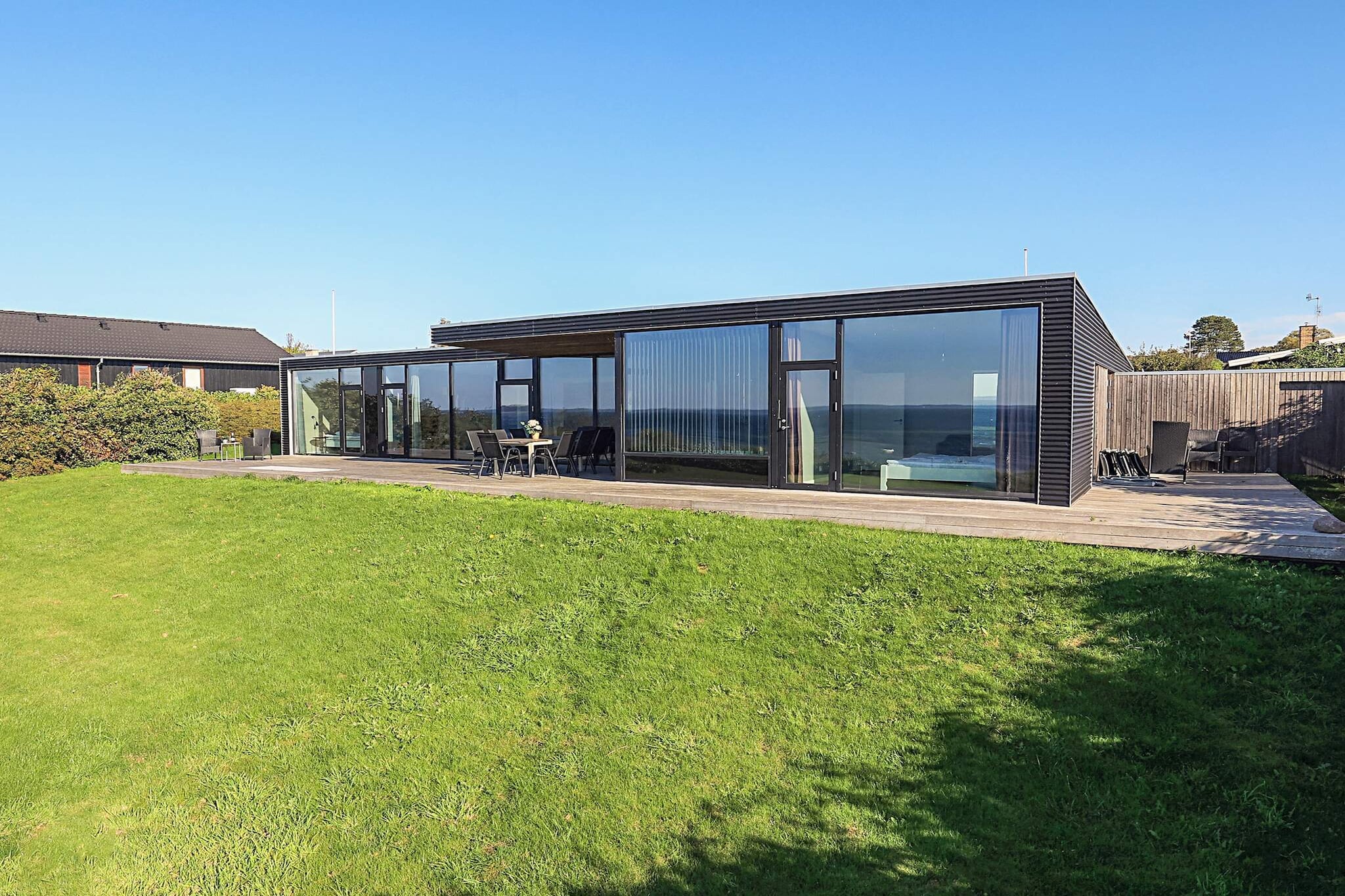 8 Personen Ferienhaus in Ølsted-By Traum