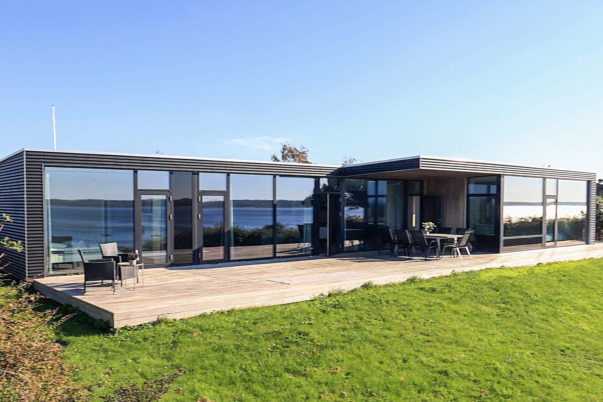 8 Personen Ferienhaus in Ølsted-By Traum