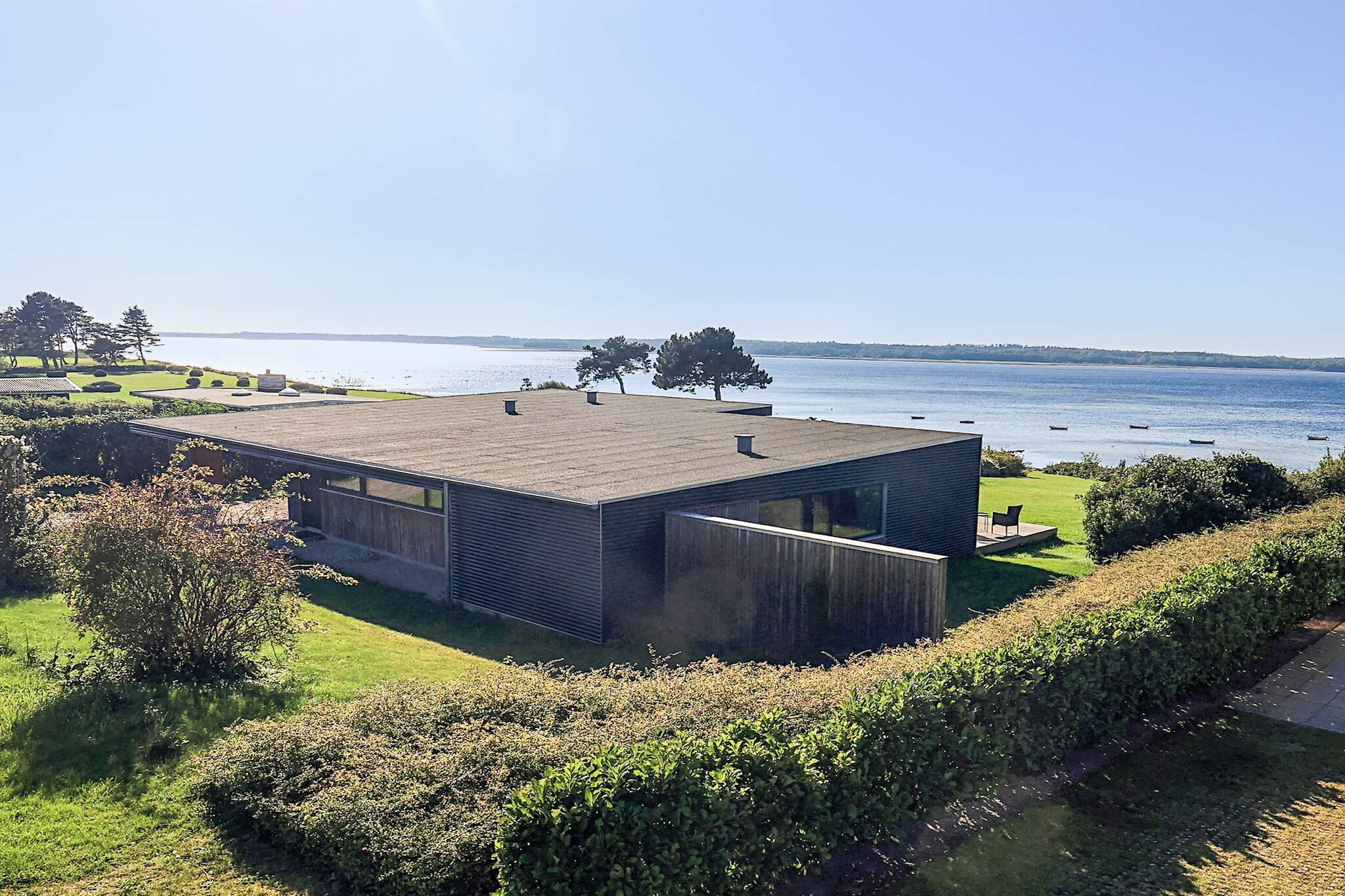 8 Personen Ferienhaus in Ølsted-By Traum