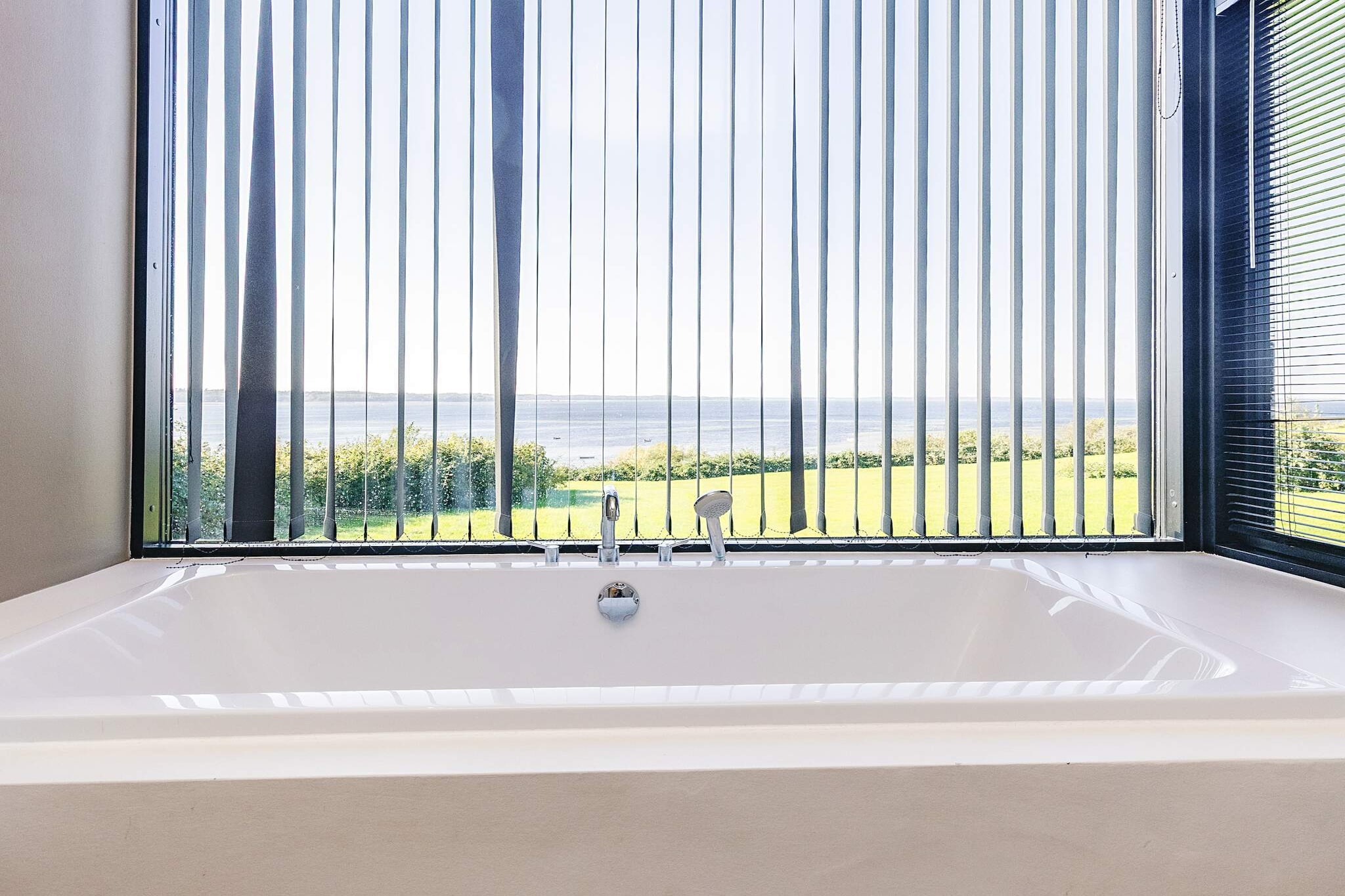 8 Personen Ferienhaus in Ølsted-By Traum - Wellnessbereich