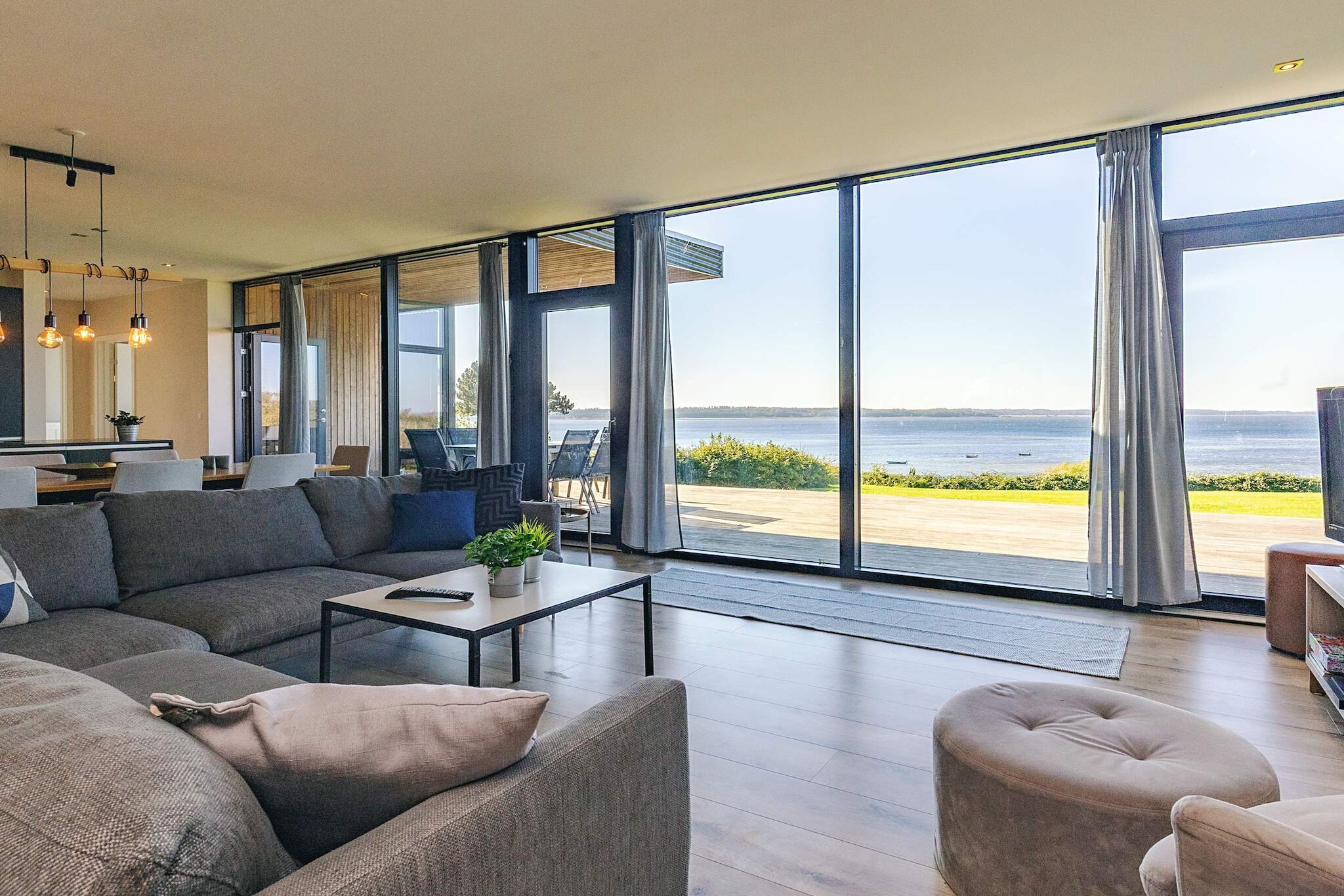 8 Personen Ferienhaus in Ølsted-By Traum