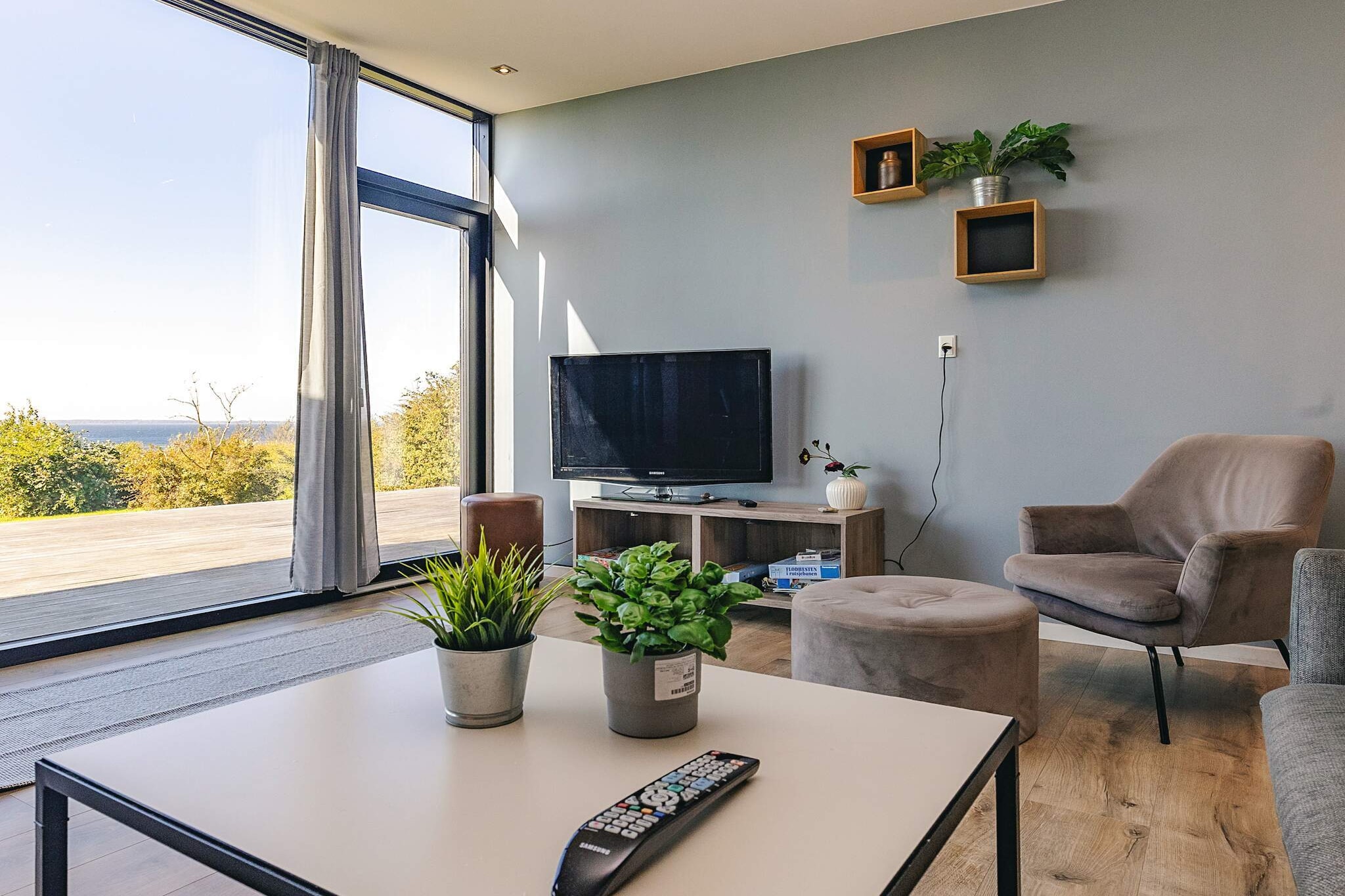 8 Personen Ferienhaus in Ølsted-By Traum - Innenbereich