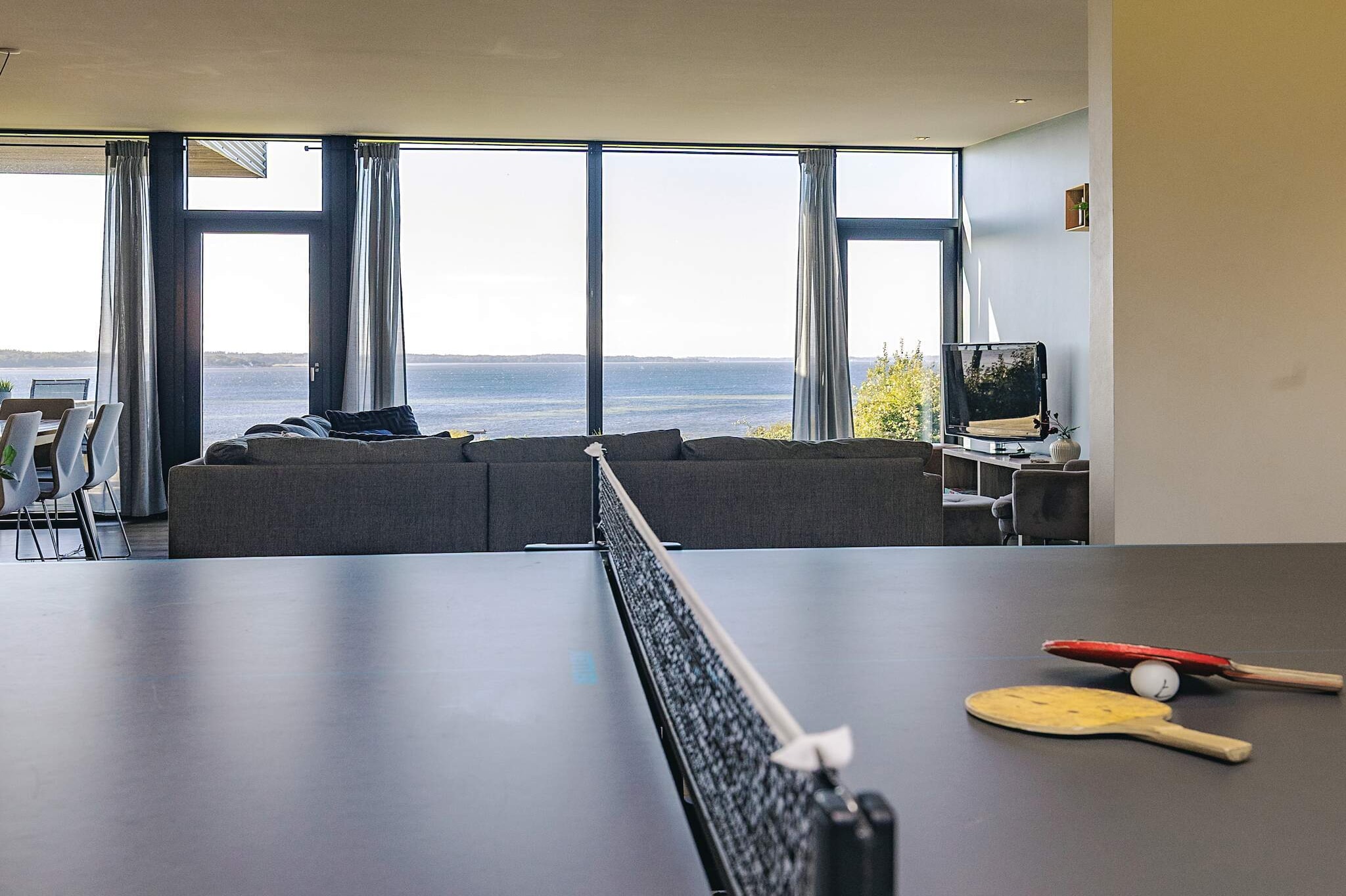 8 Personen Ferienhaus in Ølsted-By Traum - Innenbereich