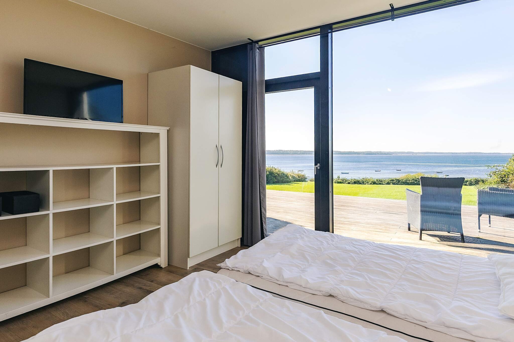 8 Personen Ferienhaus in Ølsted-By Traum - Innenbereich
