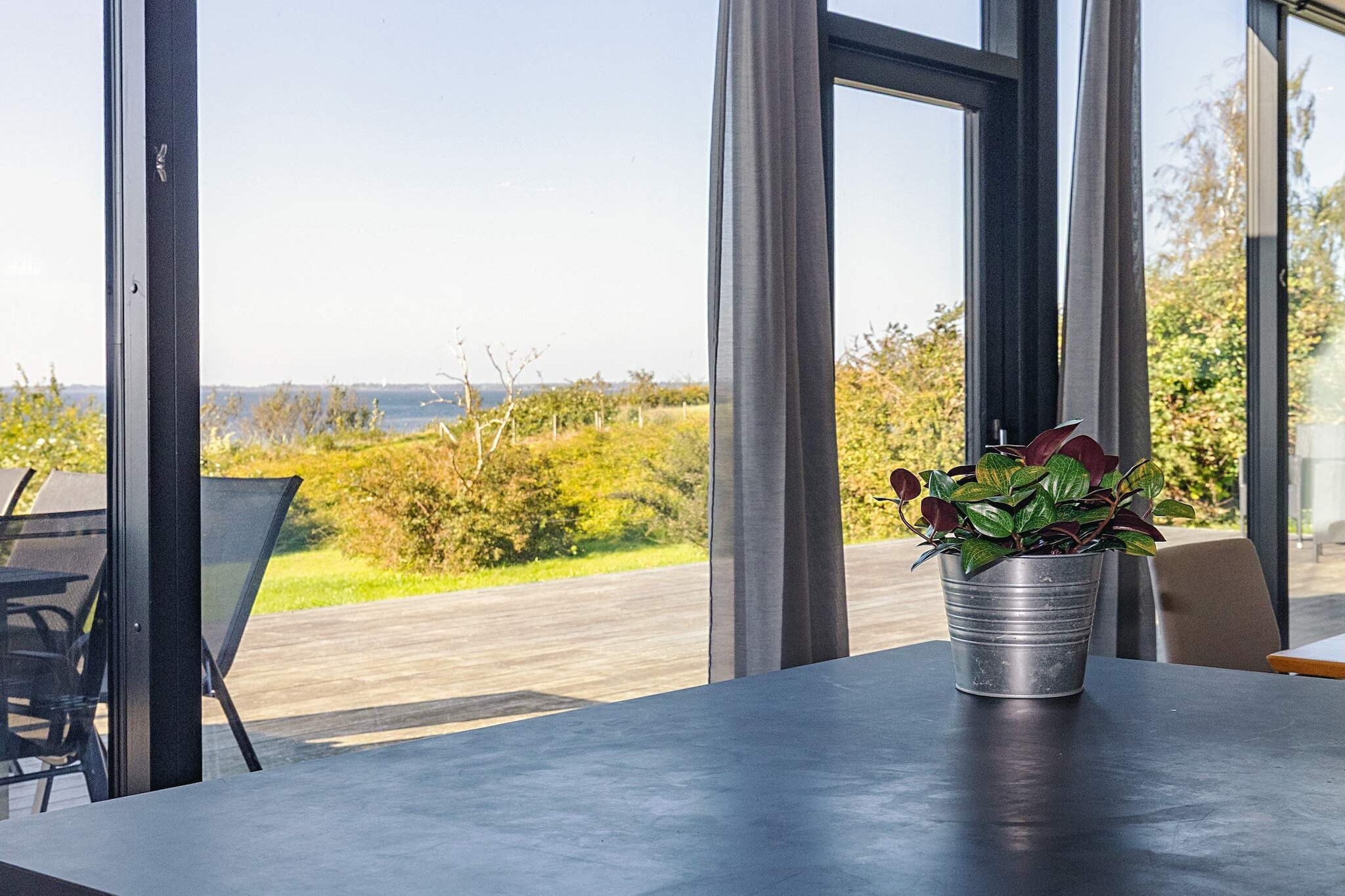 8 Personen Ferienhaus in Ølsted-By Traum - Innenbereich