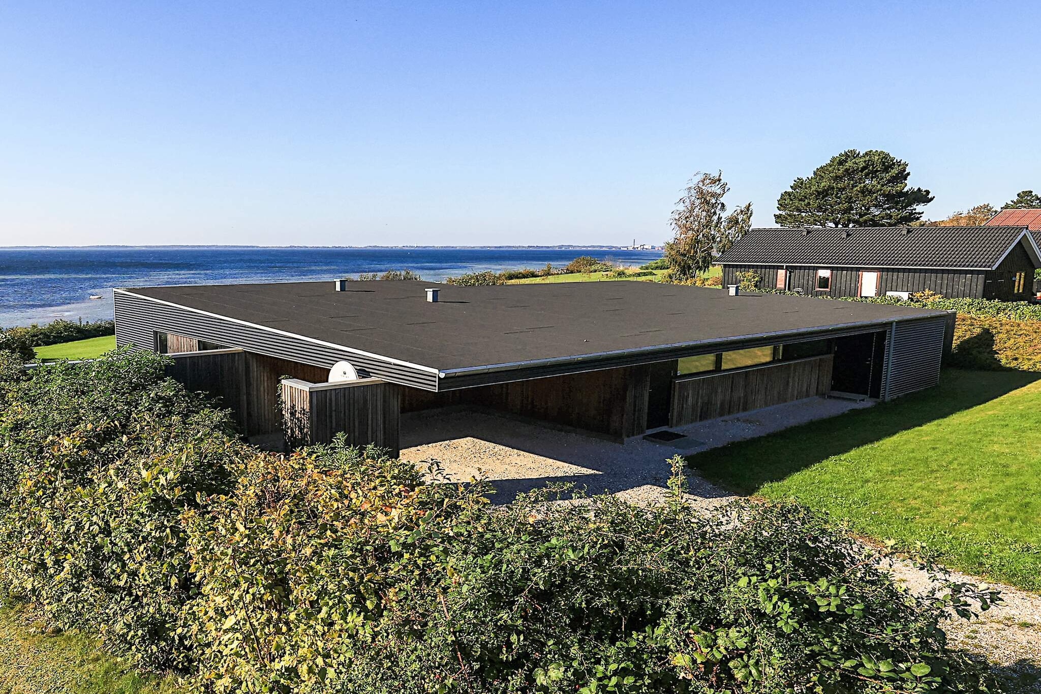 8 Personen Ferienhaus in Ølsted-By Traum