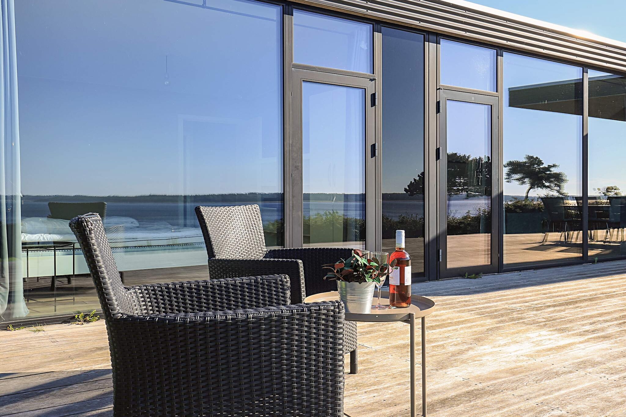 8 Personen Ferienhaus in Ølsted-By Traum