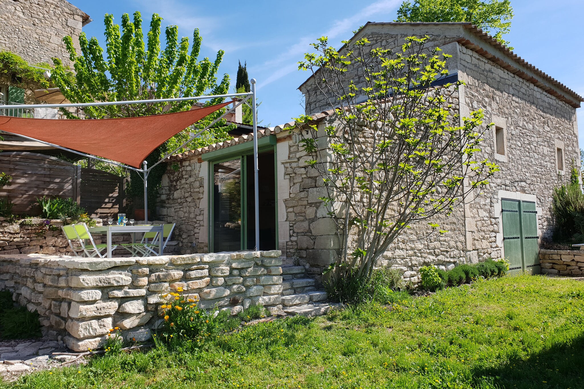 Villa de luxe et piscine privée dans le Languedoc-Roussillon
