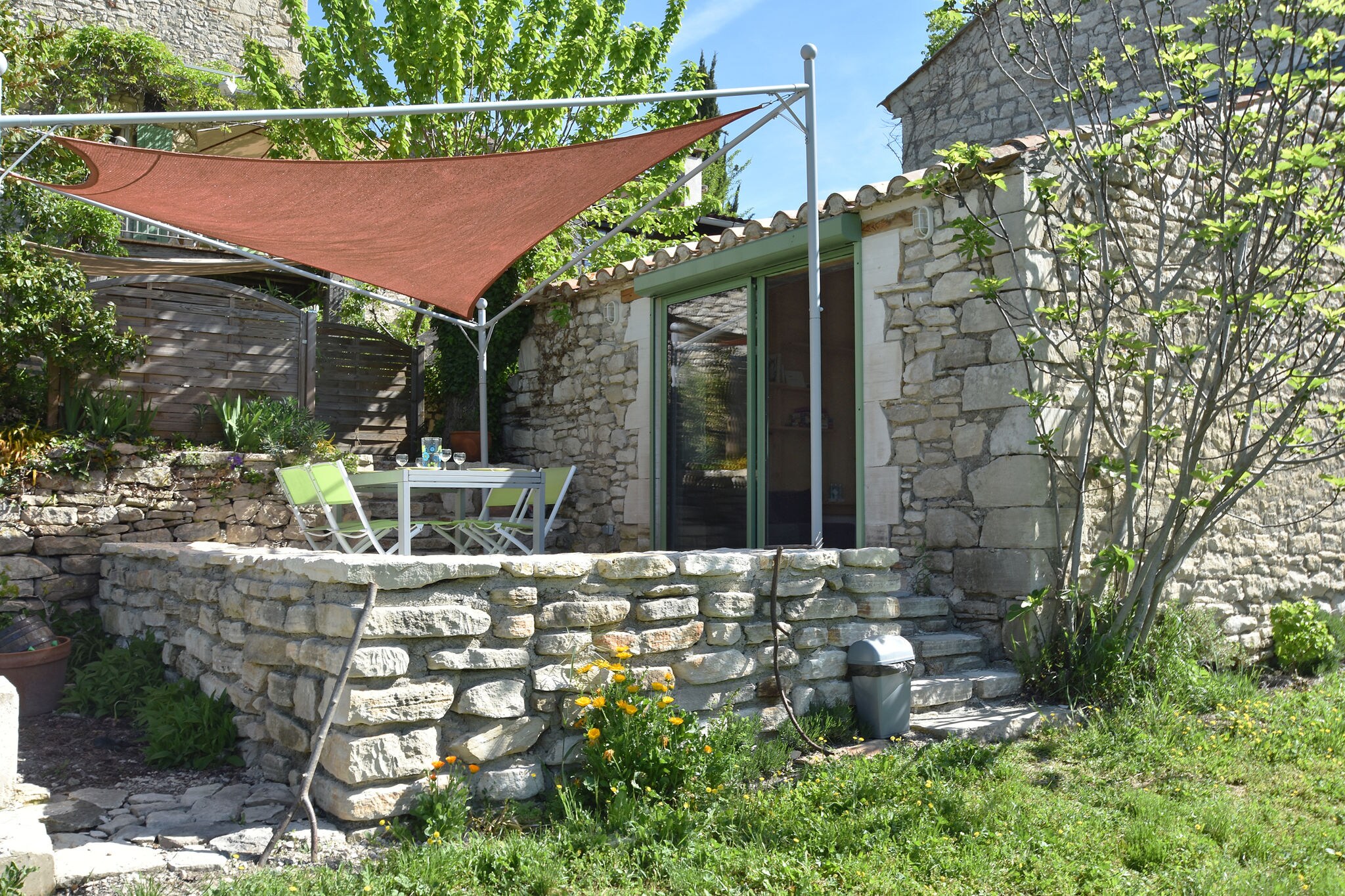 Villa de luxe et piscine privée dans le Languedoc-Roussillon