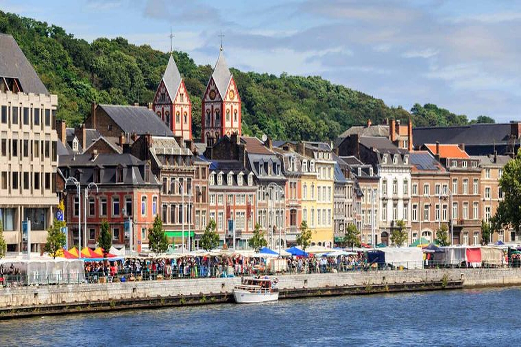 Vakantiehuis Luik max. 10 personen 5 slaapkamers #29