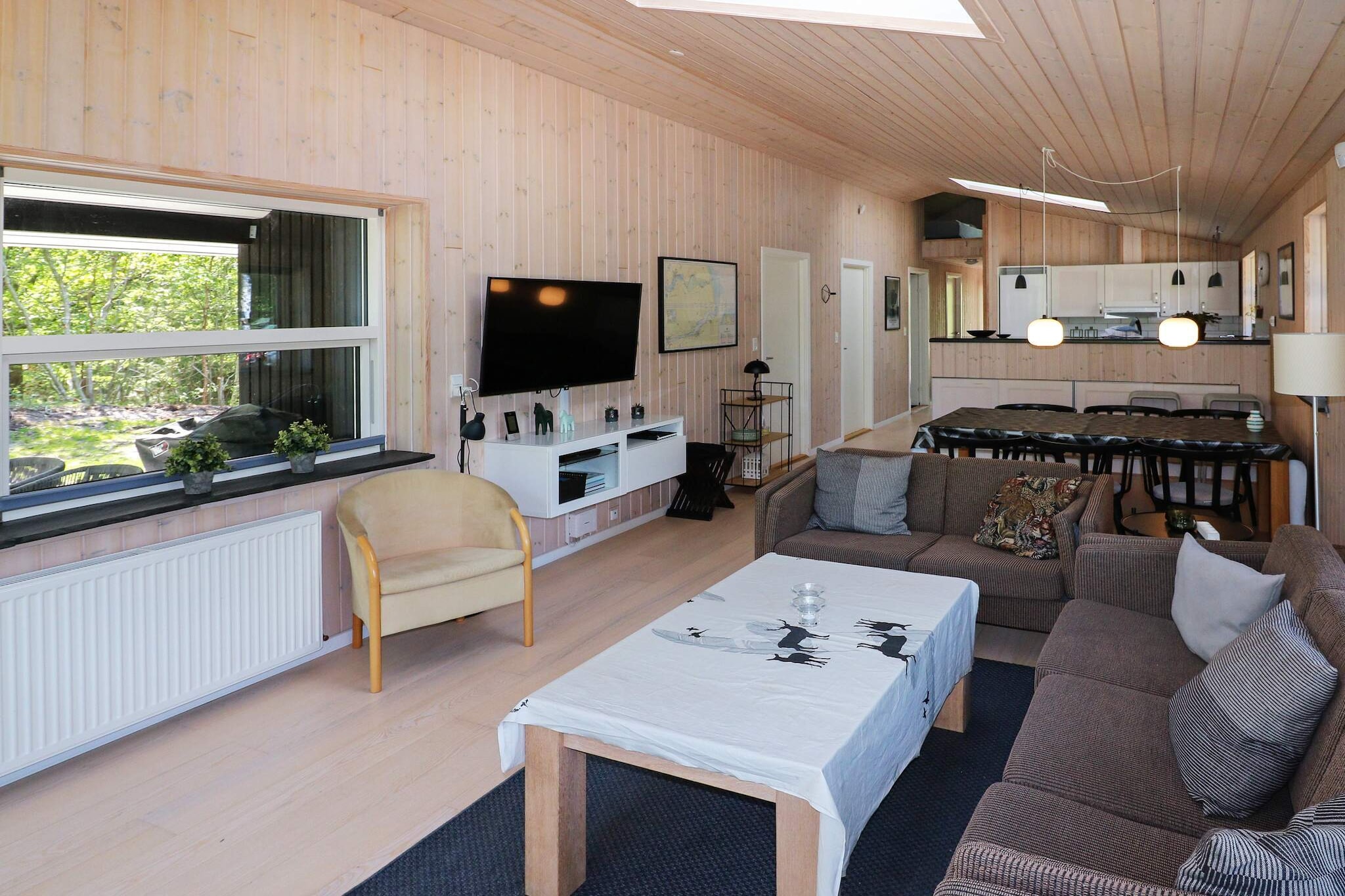 Luxe spa-retreat aan zee -- By Traum Ferienwohnungen - Binnen