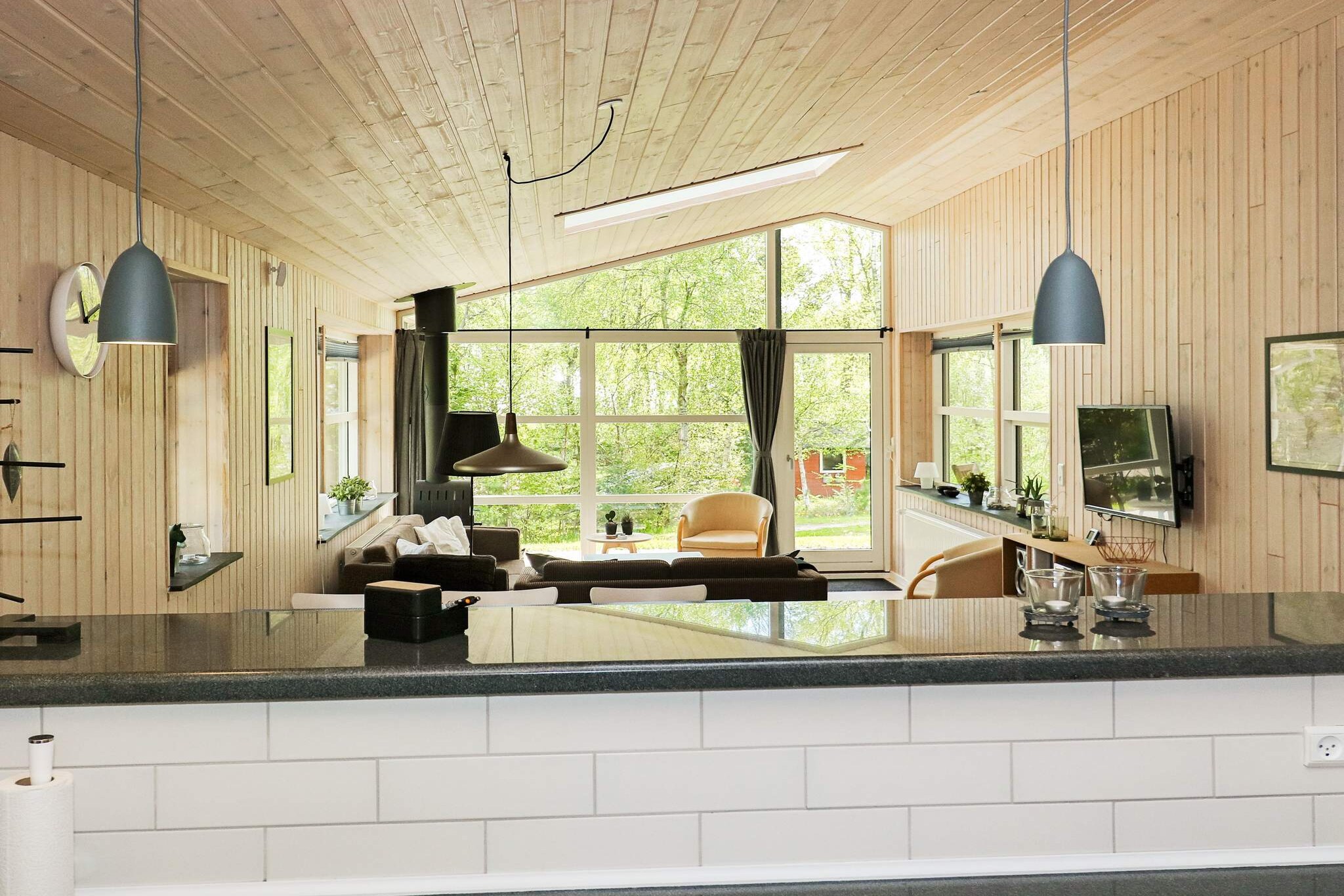 Luxe spa-retreat aan zee -- By Traum Ferienwohnungen - Binnen