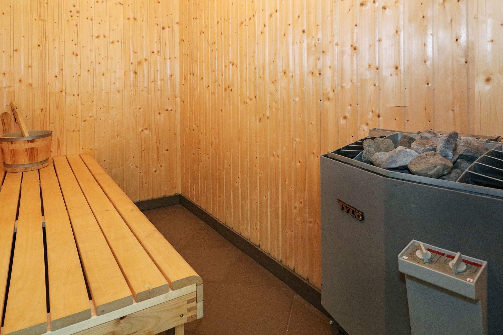Luxe spa-retreat aan zee -- By Traum Ferienwohnungen - Sauna