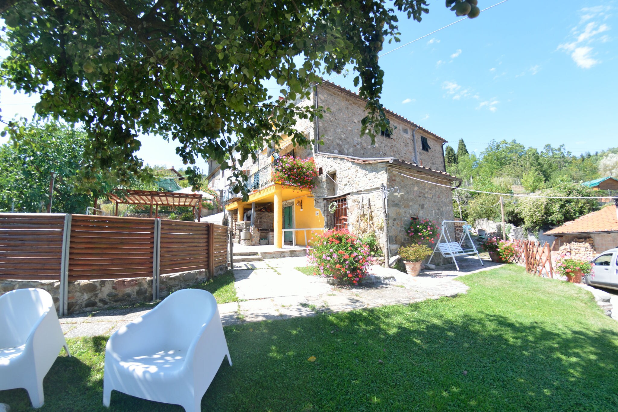 Prächtiges Cottage mit Pool in San Marcello Pistoiese