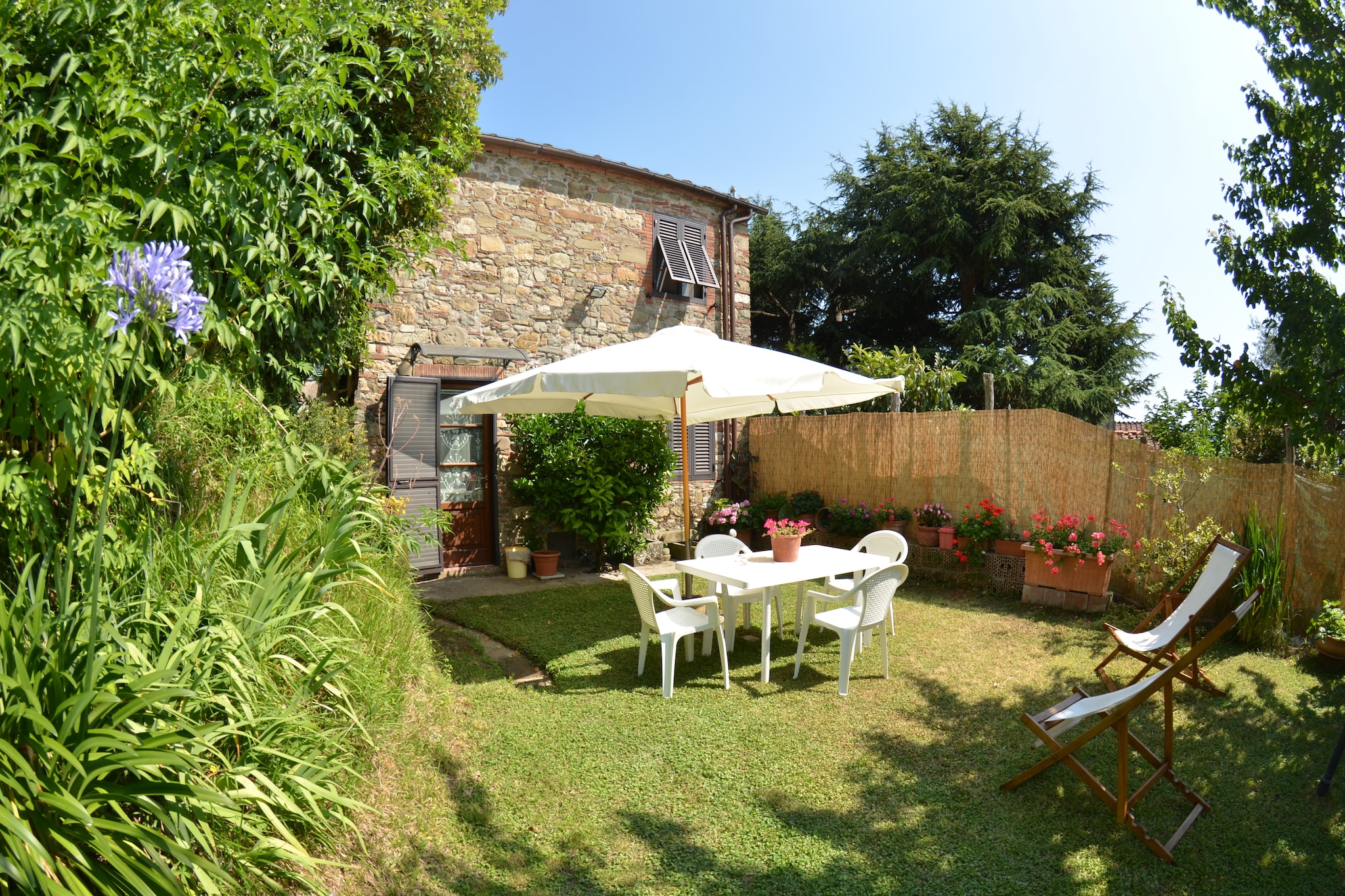 Reggella-Tuinen zomer