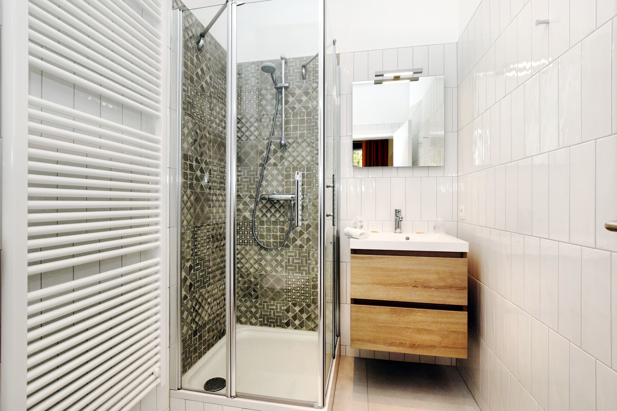 Vakantiehuis Spa max. 16 personen 8 slaapkamers sauna #16