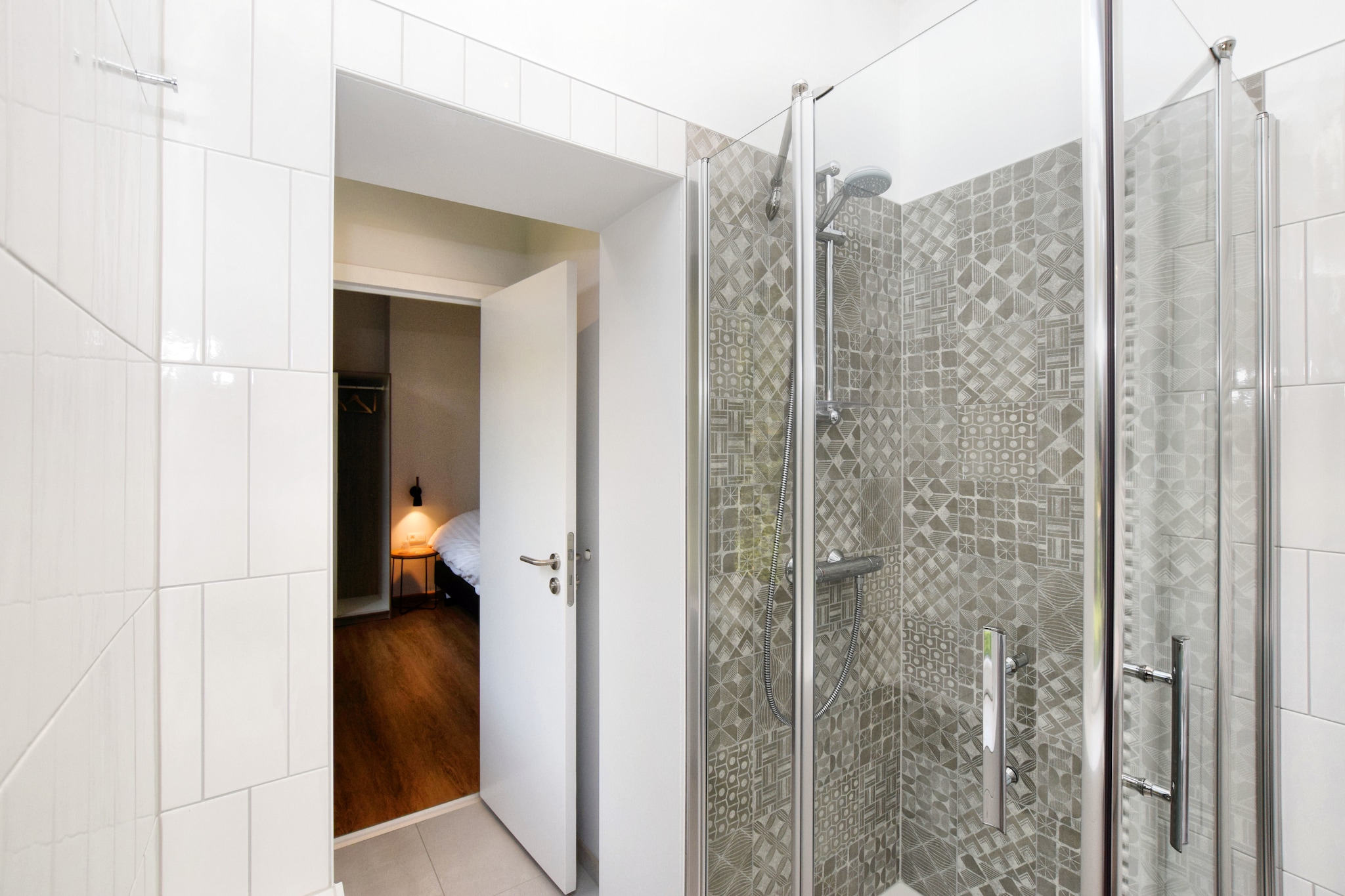 Vakantiehuis Spa max. 16 personen 8 slaapkamers sauna #17