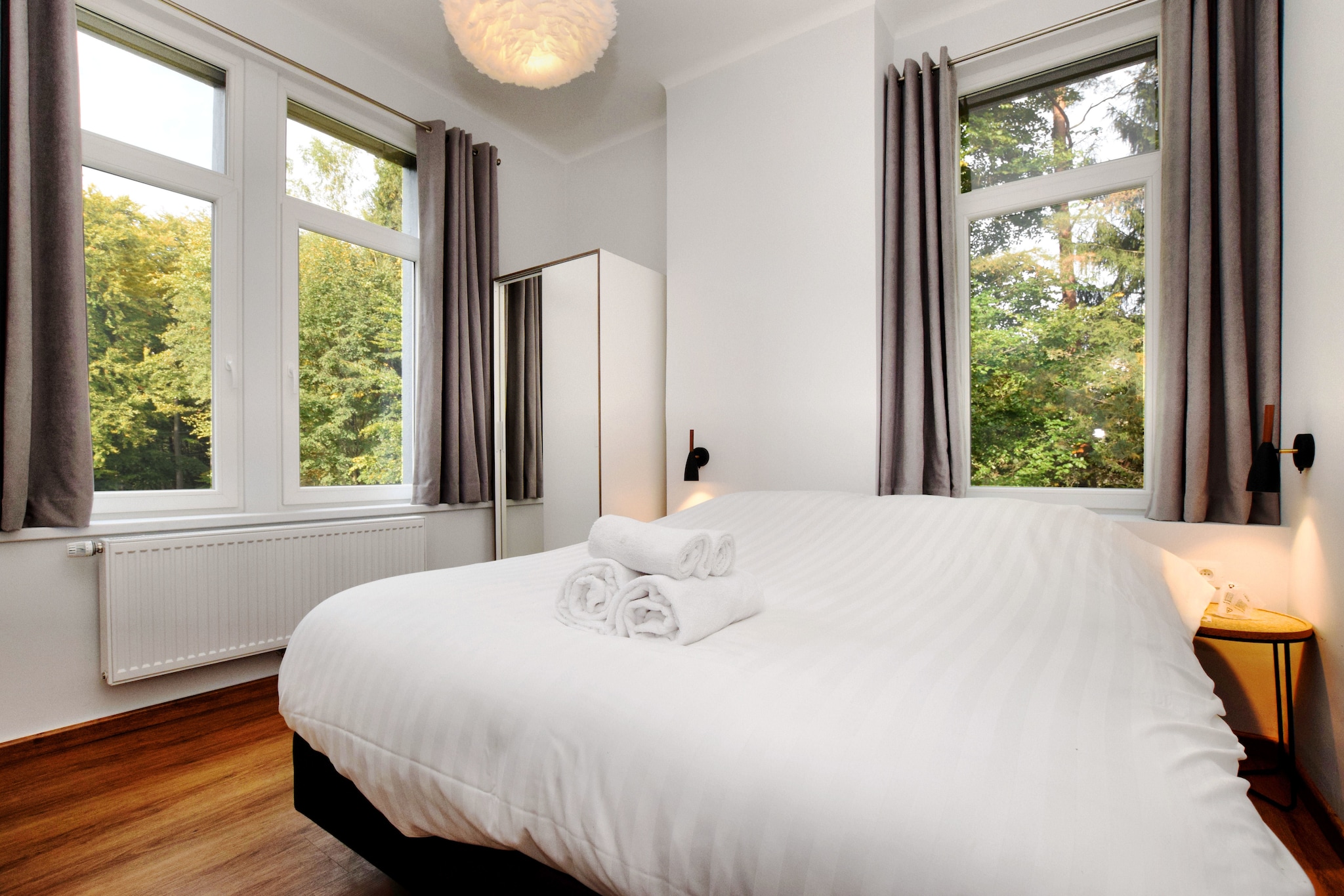 Vakantiehuis Spa max. 16 personen 8 slaapkamers sauna #11