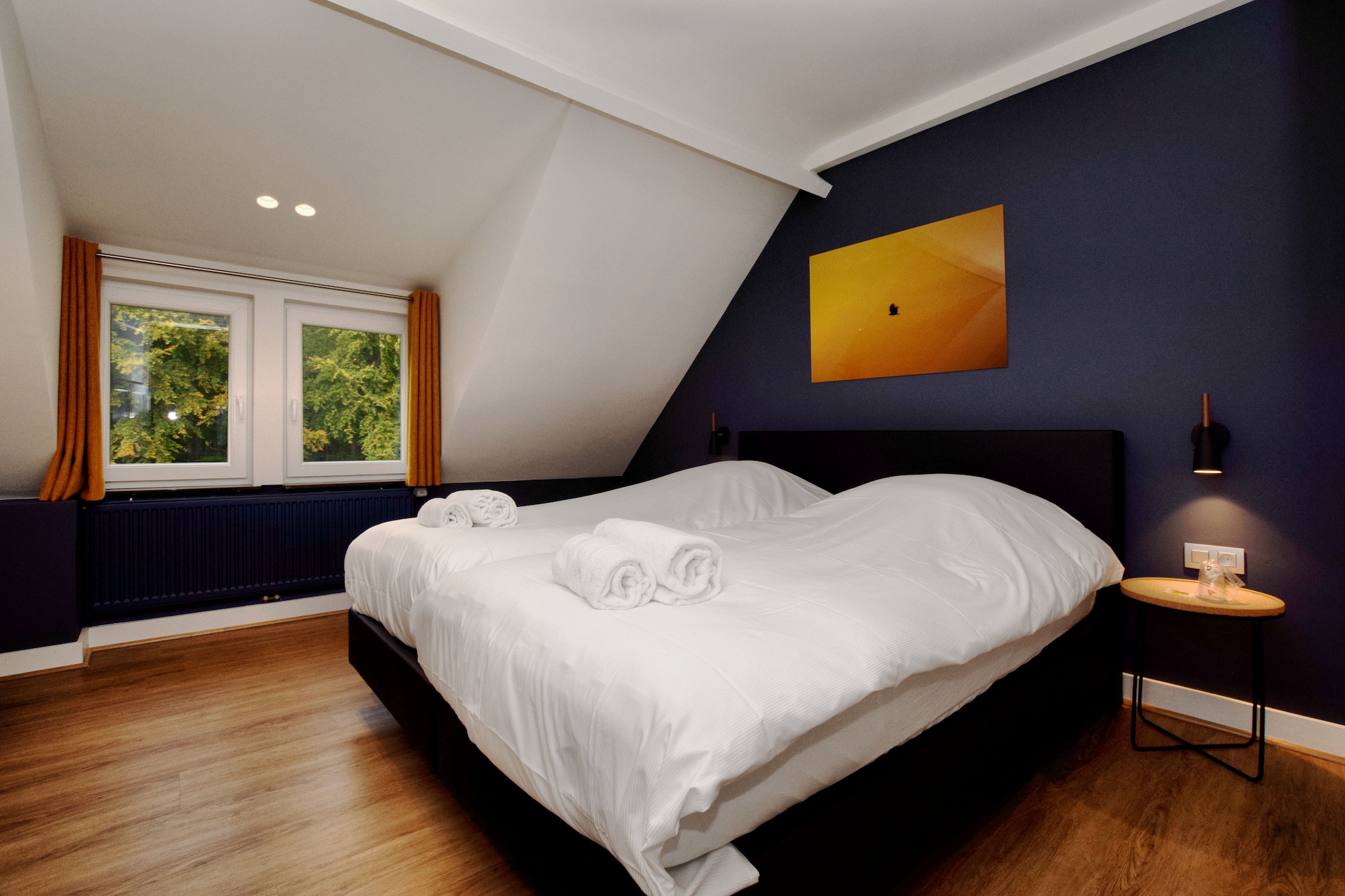 Vakantiehuis Spa max. 16 personen 8 slaapkamers sauna #12