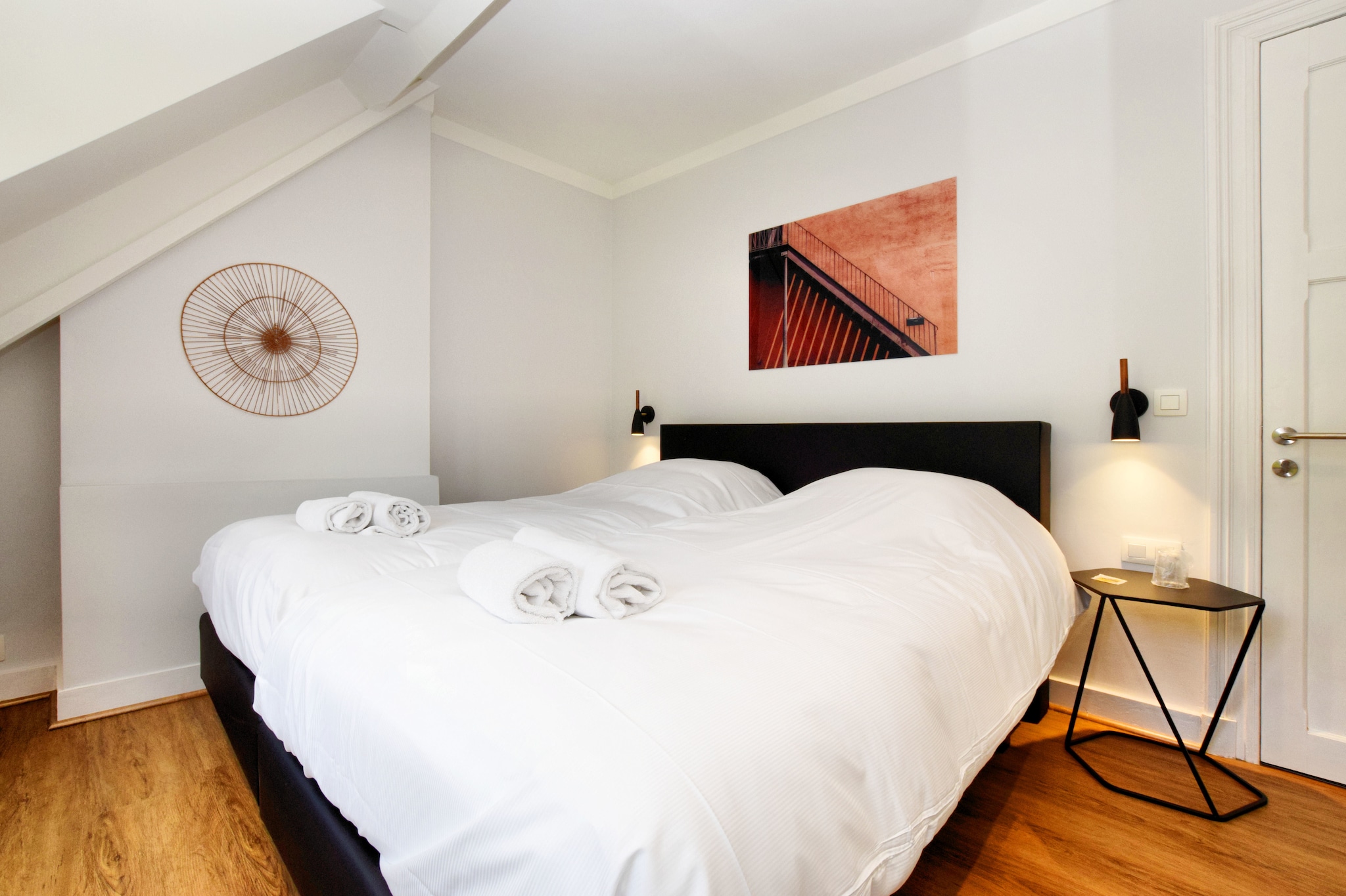 Vakantiehuis Spa max. 16 personen 8 slaapkamers sauna #13