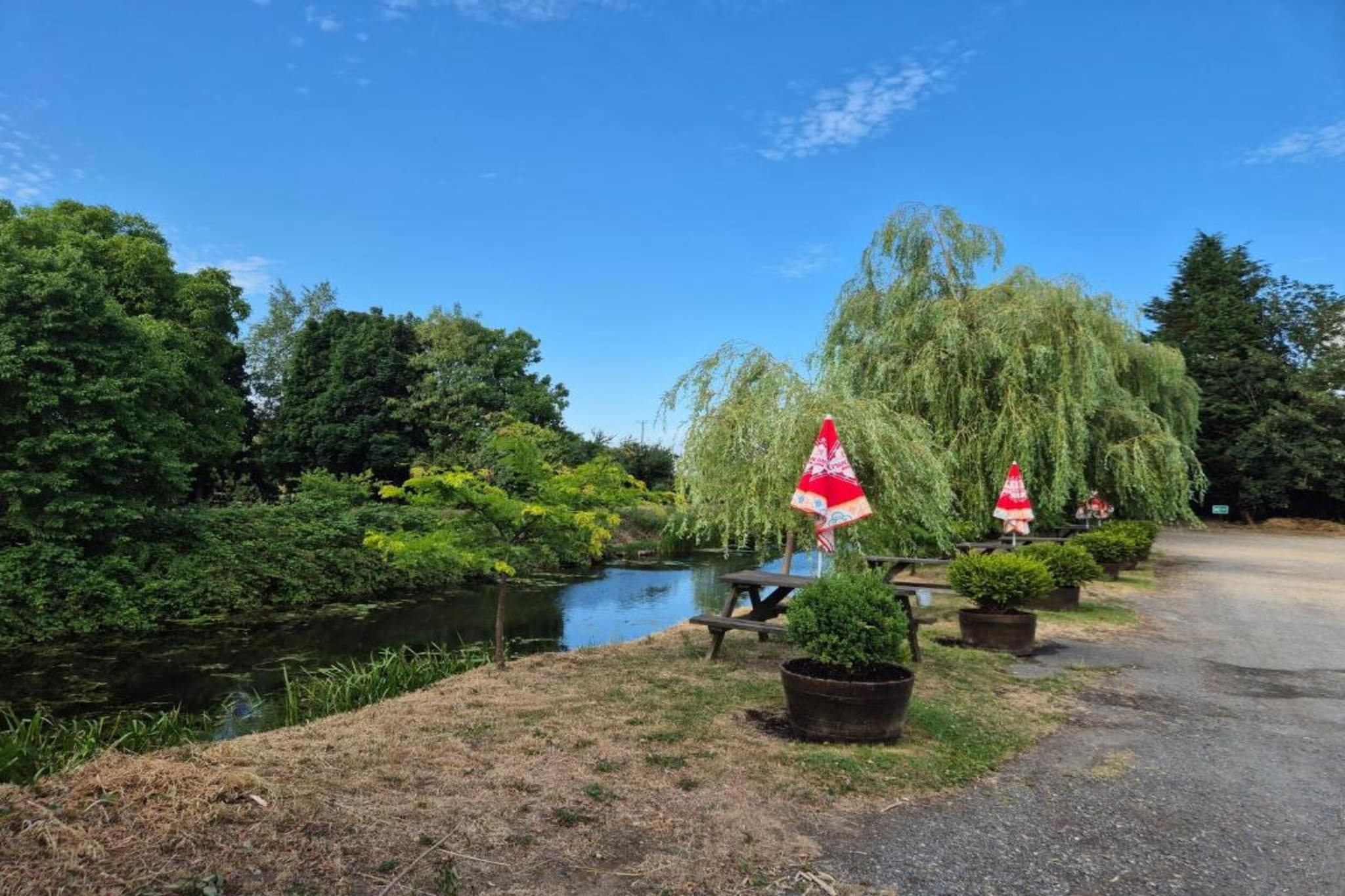 Villa Balmoral 16-Gebieden zomer 20km