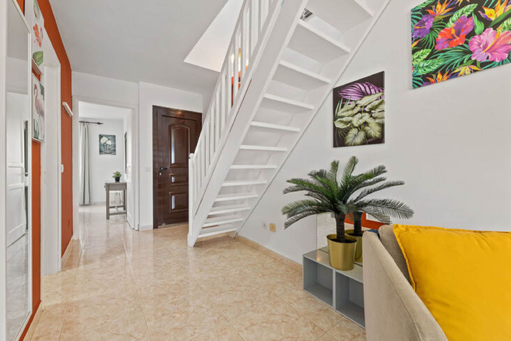 Comfortable duplex in Costa Teguise, near the beach and restaurants