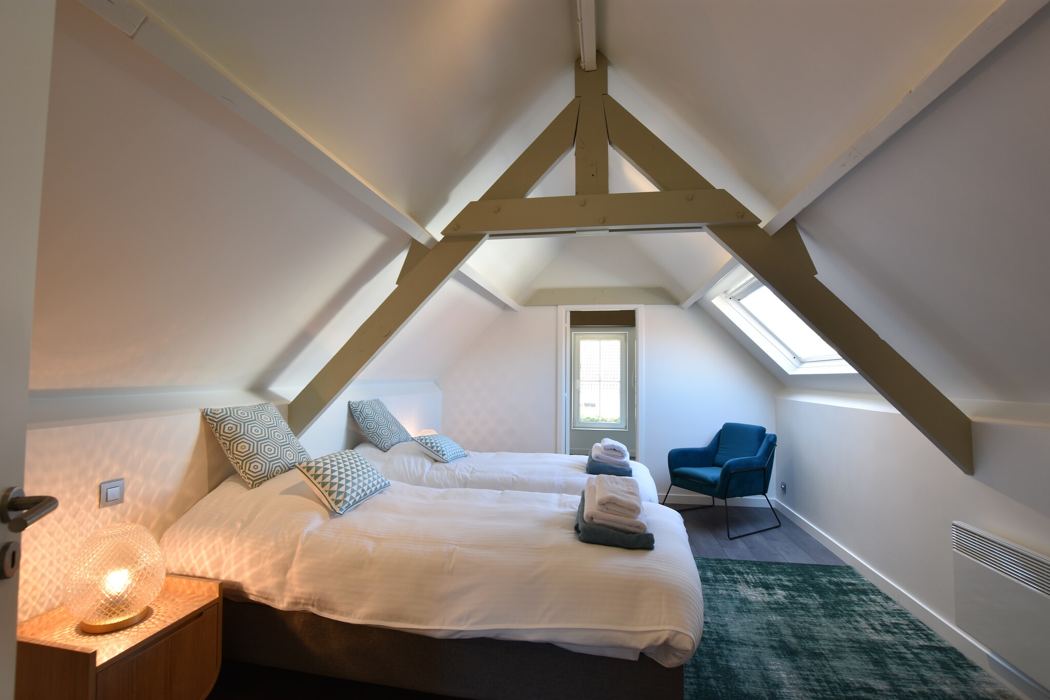 Vakantiehuis Koksijde/Sint Idesbald max. 18 personen 8 slaapkamers #21