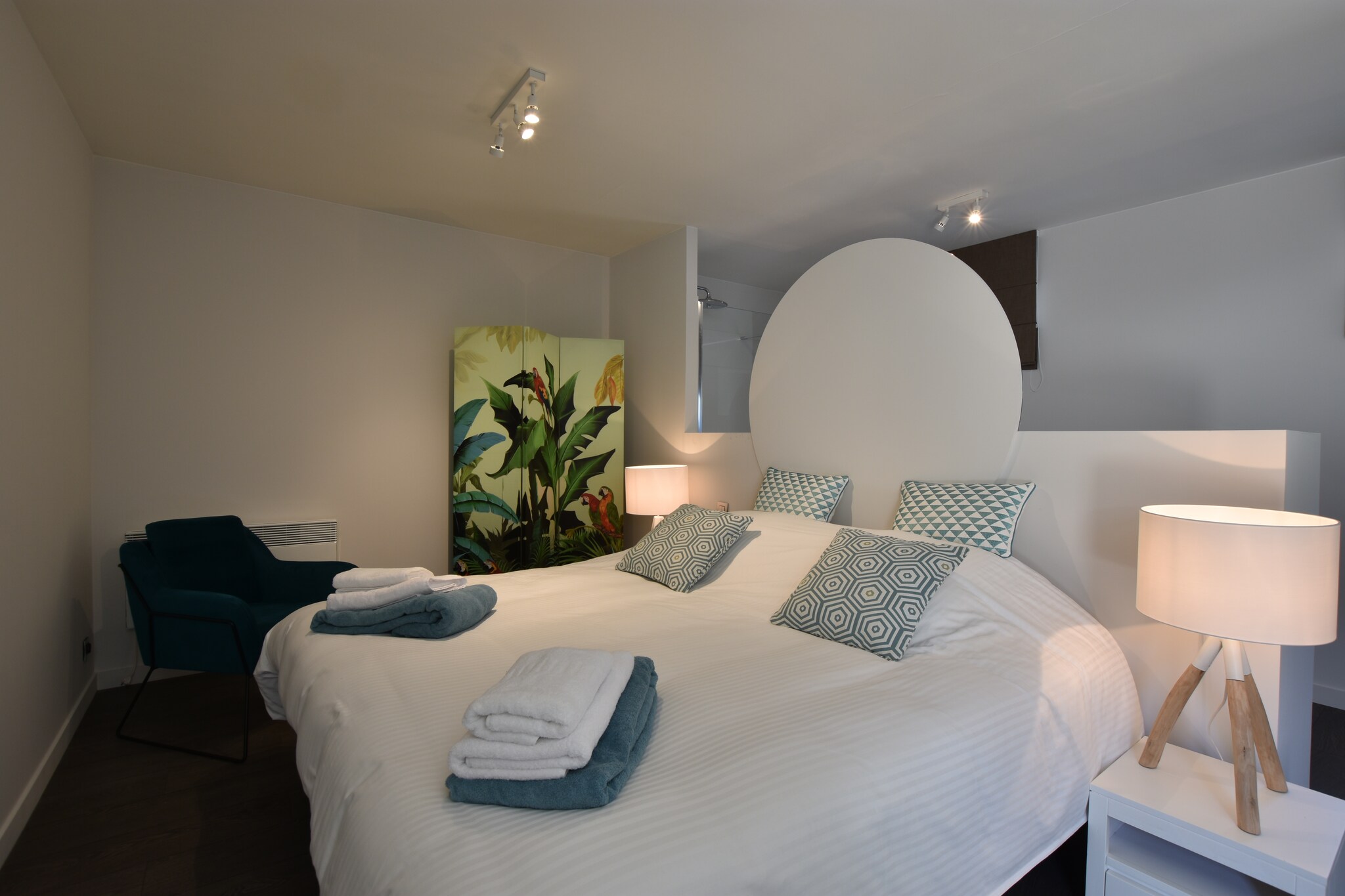 Vakantiehuis Koksijde/Sint Idesbald max. 18 personen 8 slaapkamers #23