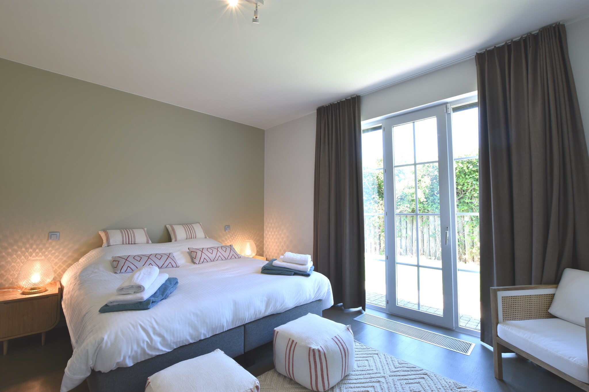 Vakantiehuis Koksijde/Sint Idesbald max. 18 personen 8 slaapkamers #24