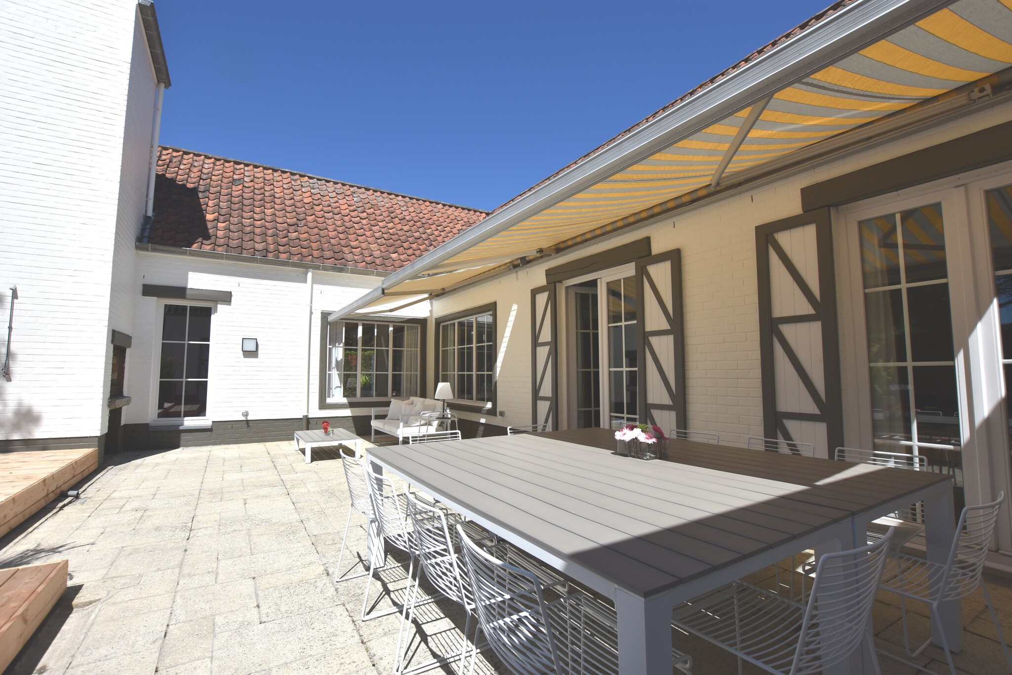 Vakantiehuis Koksijde/Sint Idesbald max. 18 personen 8 slaapkamers #33