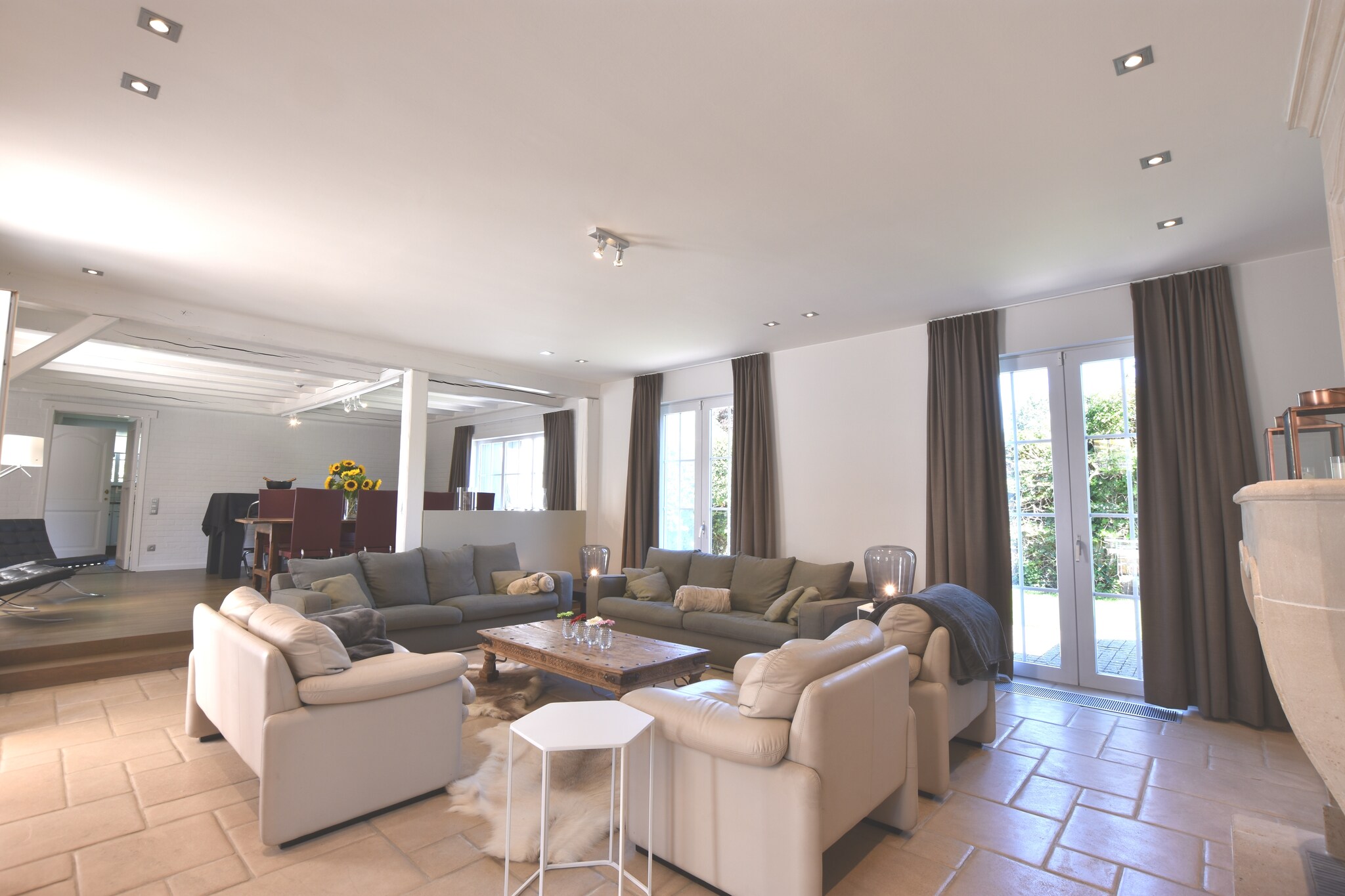 Vakantiehuis Koksijde/Sint Idesbald max. 18 personen 8 slaapkamers #2