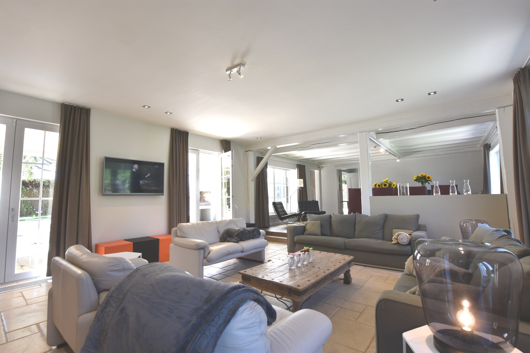 Vakantiehuis Koksijde/Sint Idesbald max. 18 personen 8 slaapkamers #12