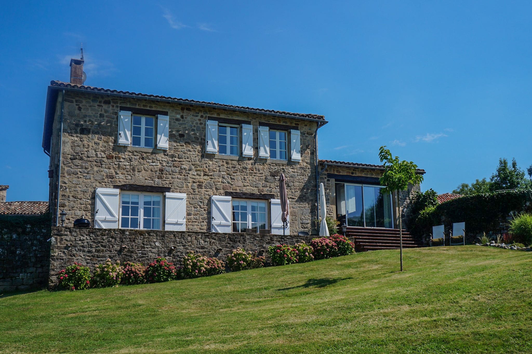 Superb Holiday Home in Saint-Beauzile with Private Pool