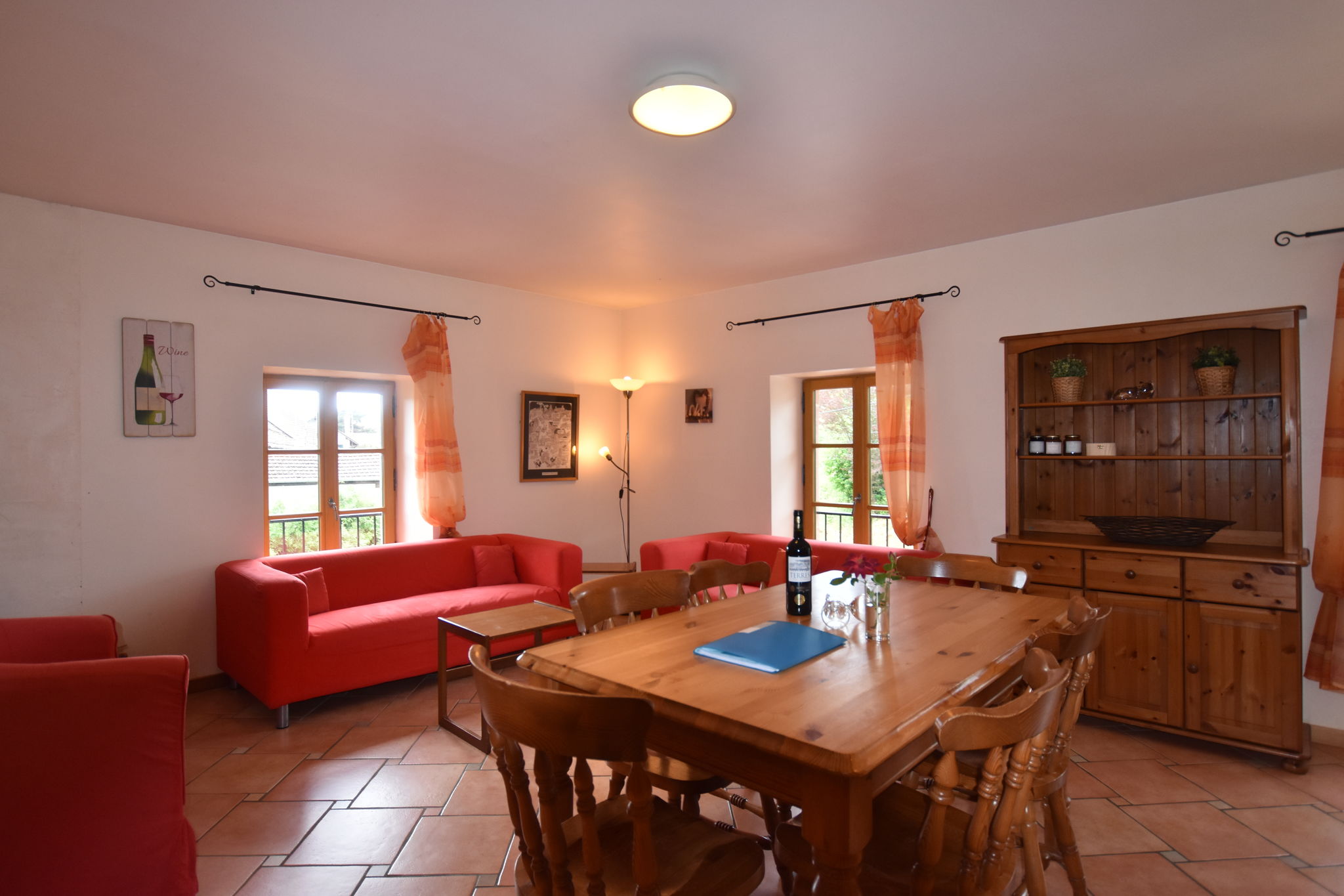 Leuk appartement in Saint-Dié-des-Vosges