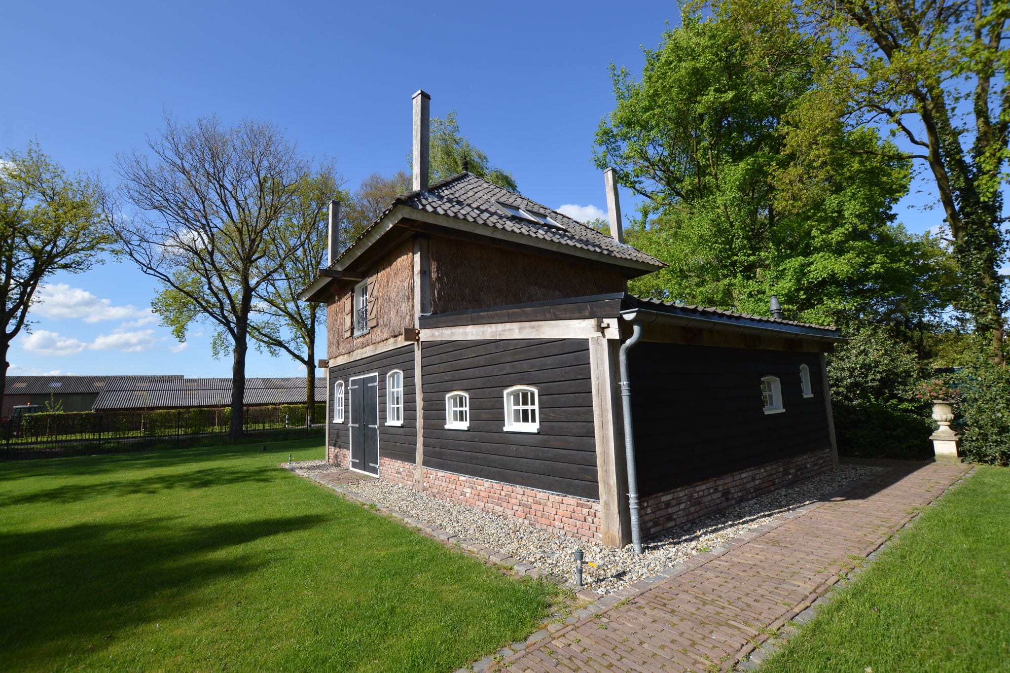Gezellig vakantiehuis in Volkel met een sauna