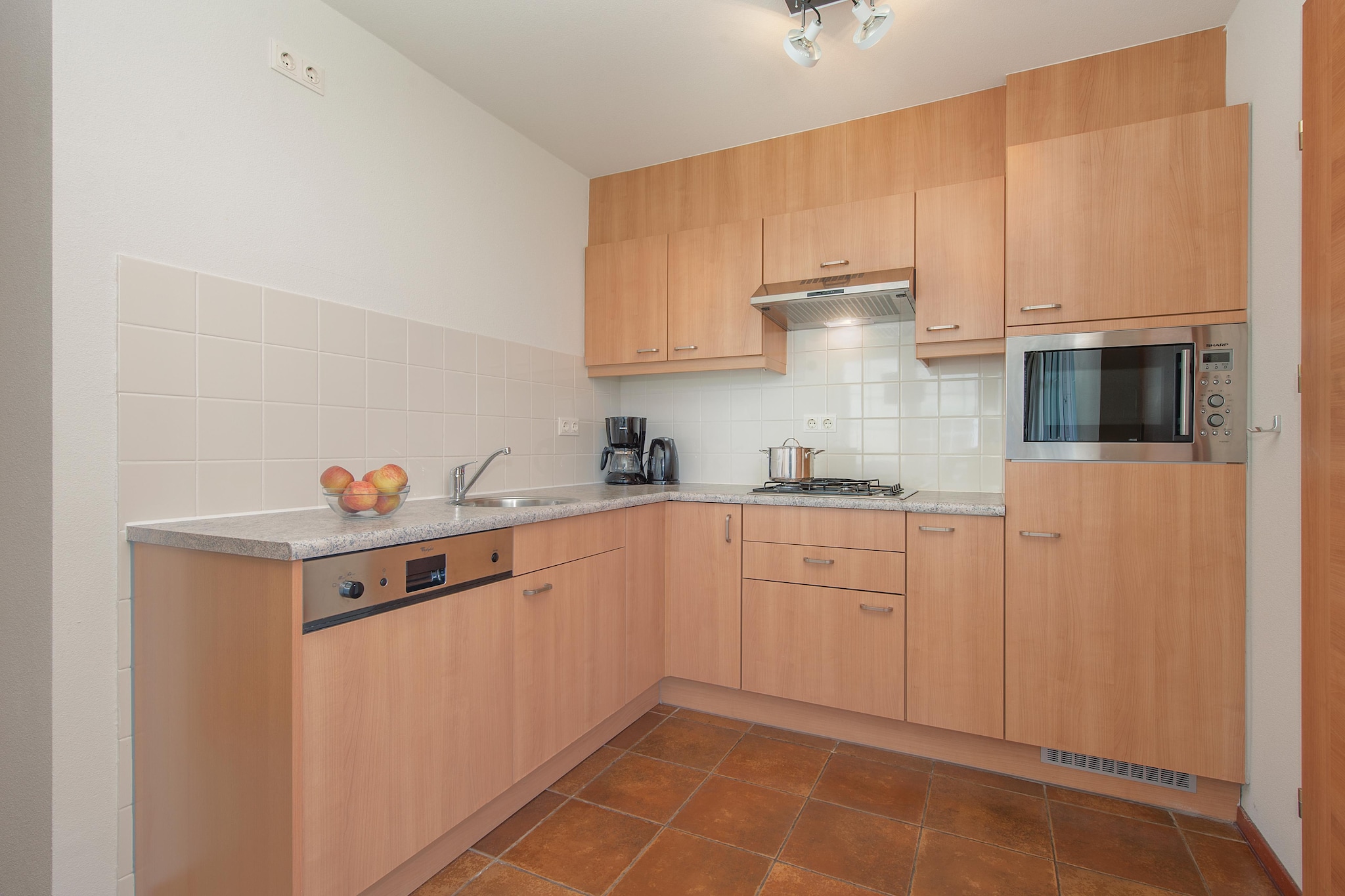 Ferienresort Cochem 15-Keuken